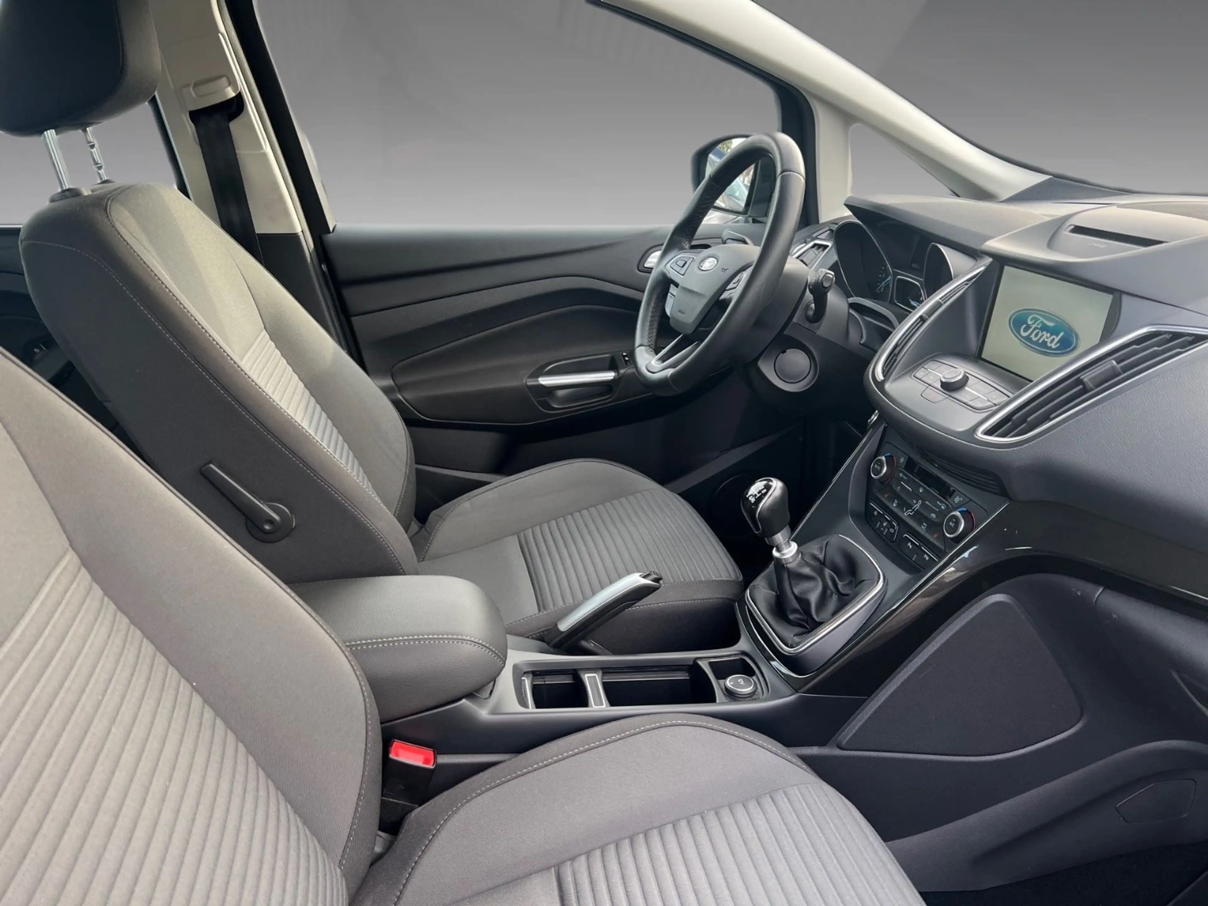 Ford C-Max C-MAX Titanium Navi Sitzheizung 1.Hand — photo 10