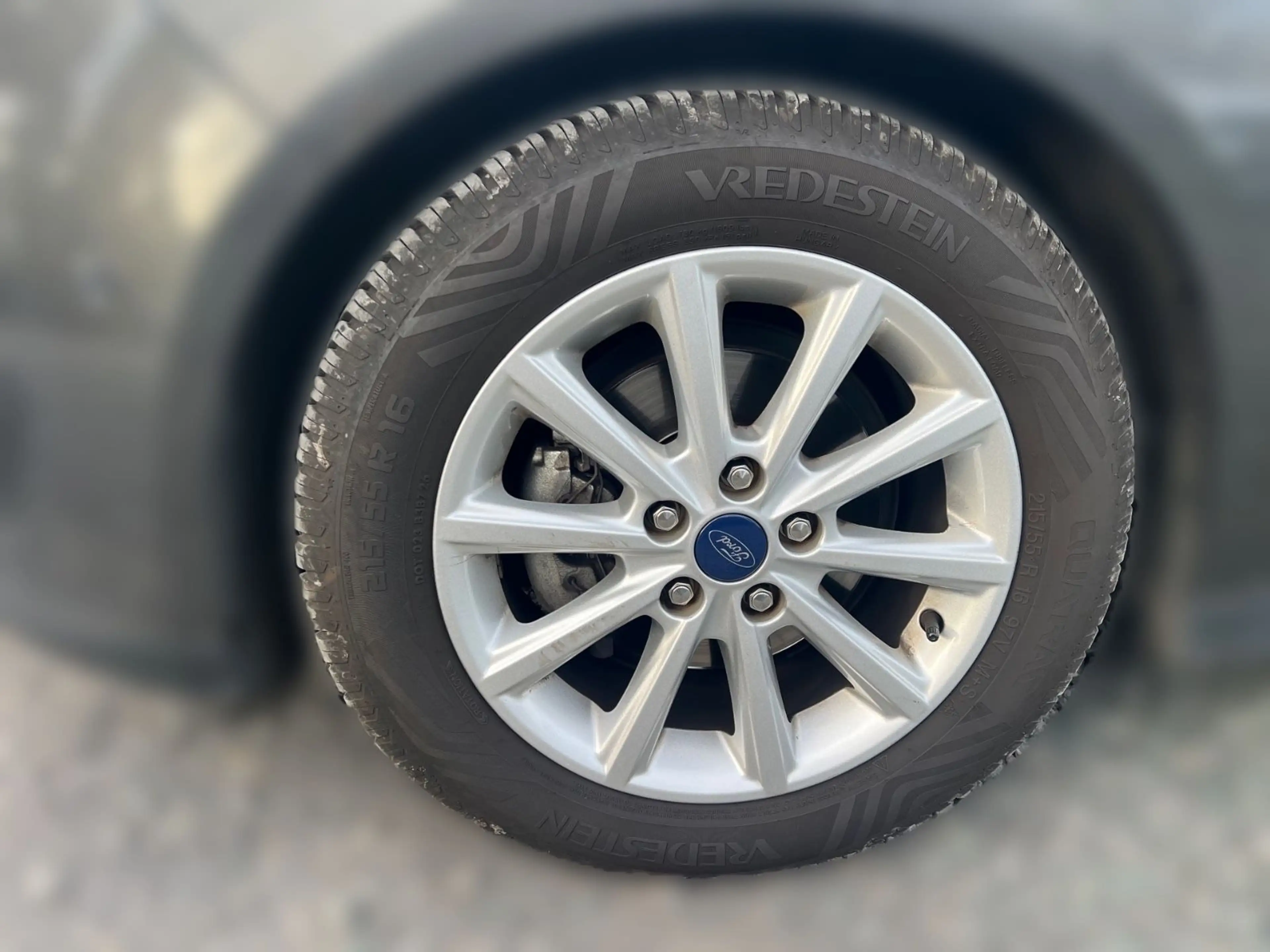 Ford C-Max C-MAX Titanium Navi Sitzheizung 1.Hand — photo 8