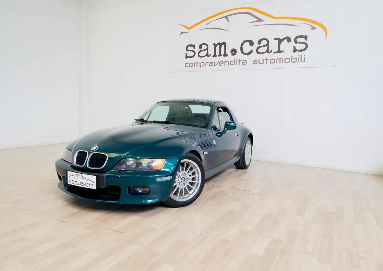 BMW Z3 2.8 Roadster ISCRITTA ASI, foto 1