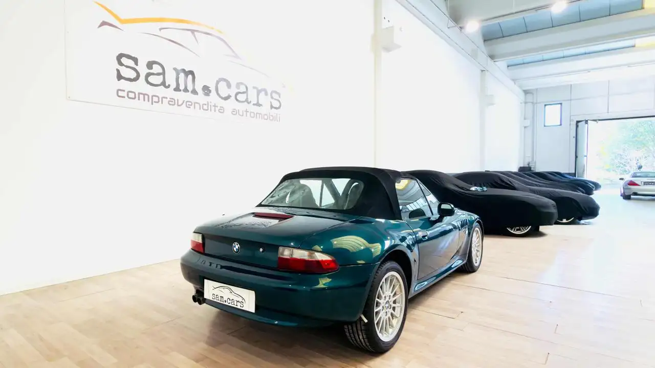 BMW Z3 2.8 Roadster ISCRITTA ASI, foto 10