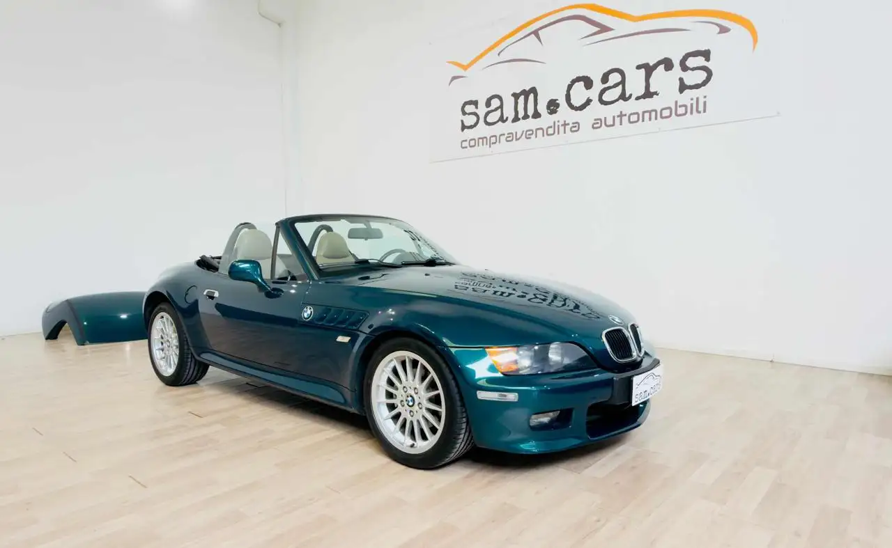 BMW Z3 2.8 Roadster ISCRITTA ASI, foto 7