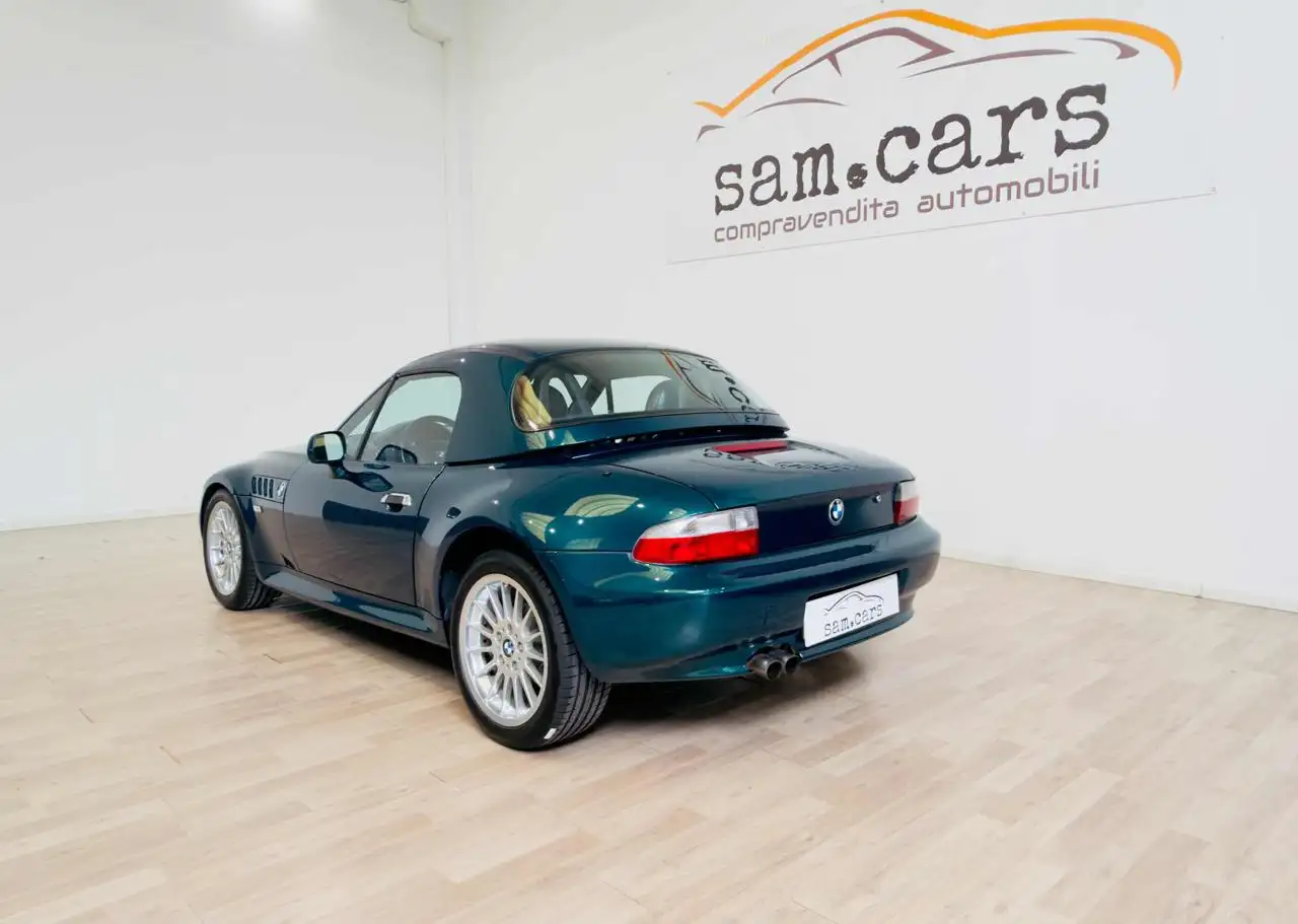 BMW Z3 2.8 Roadster ISCRITTA ASI, foto 3
