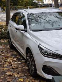 i30 Kombi 1.6 CRDI Premium