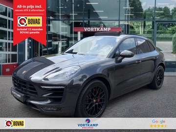 3.0 GTS PANO-DAK/CAMERA/ELEK-KLEP/LEDER-ALCAN/ACC/