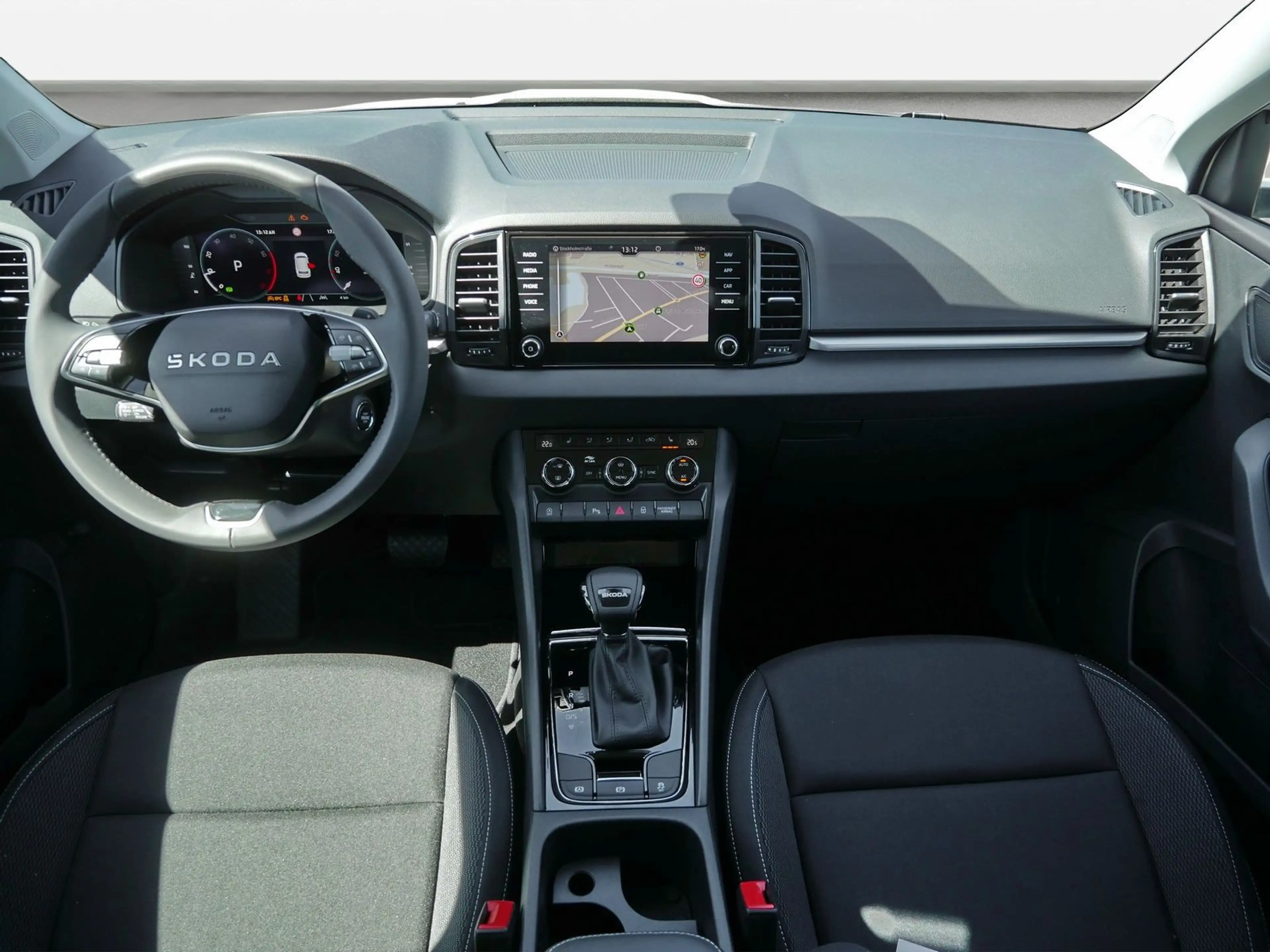 Skoda Karoq Tour 1.5 TSI DSG AHK|pACC|MATRIX|RFK — photo 5