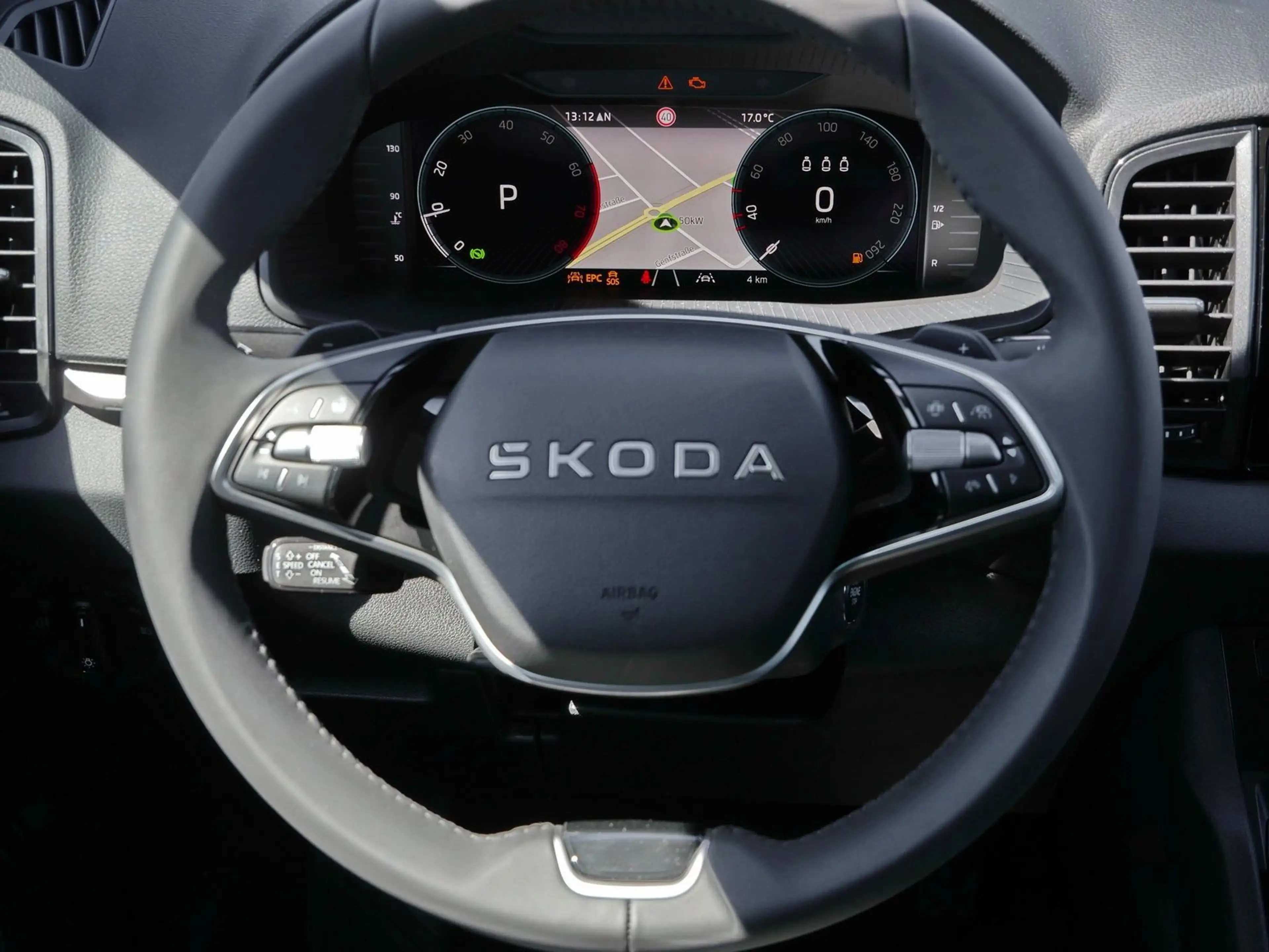Skoda Karoq Tour 1.5 TSI DSG AHK|pACC|MATRIX|RFK — photo 9