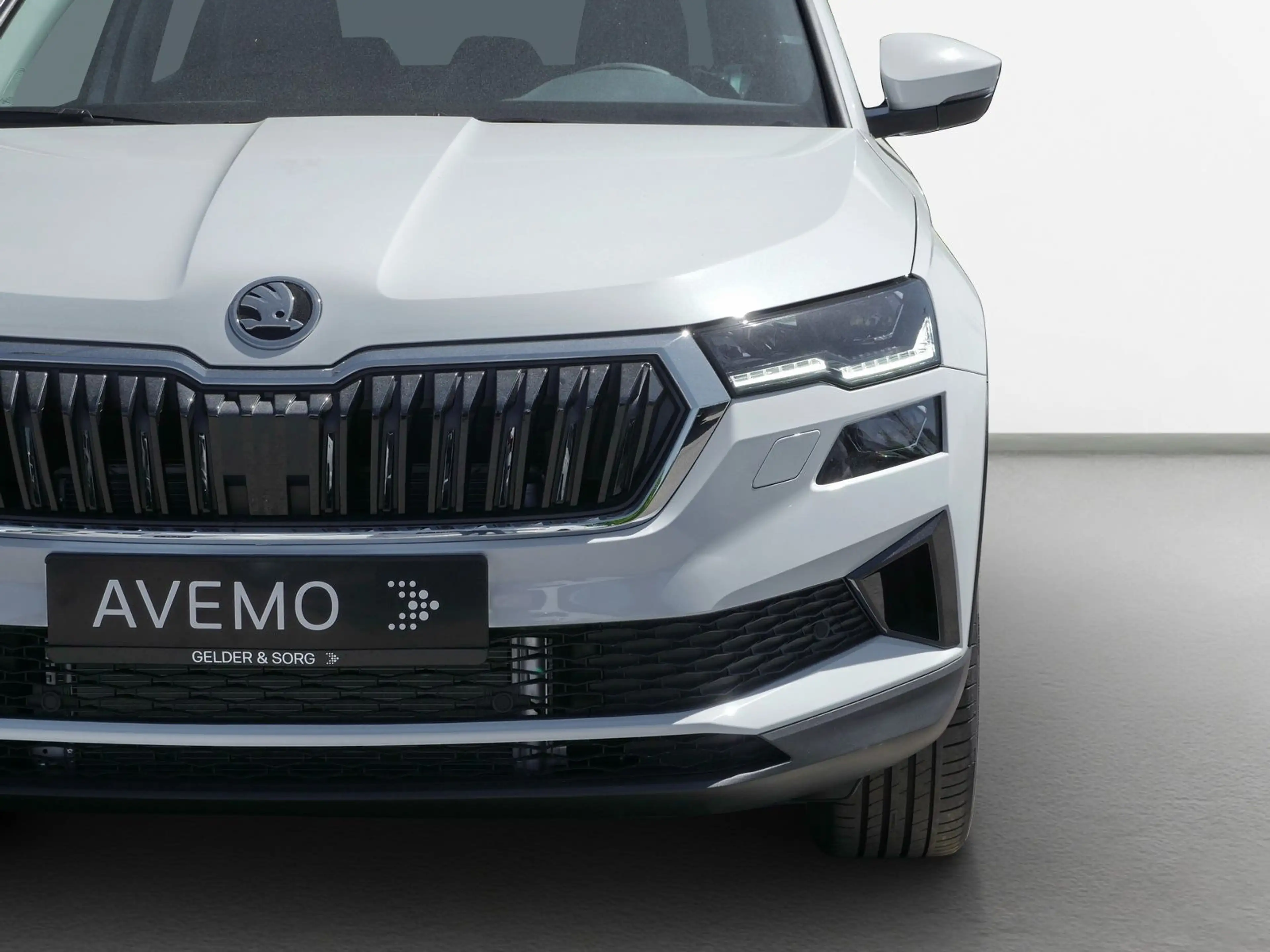 Skoda Karoq Tour 1.5 TSI DSG AHK|pACC|MATRIX|RFK — photo 12