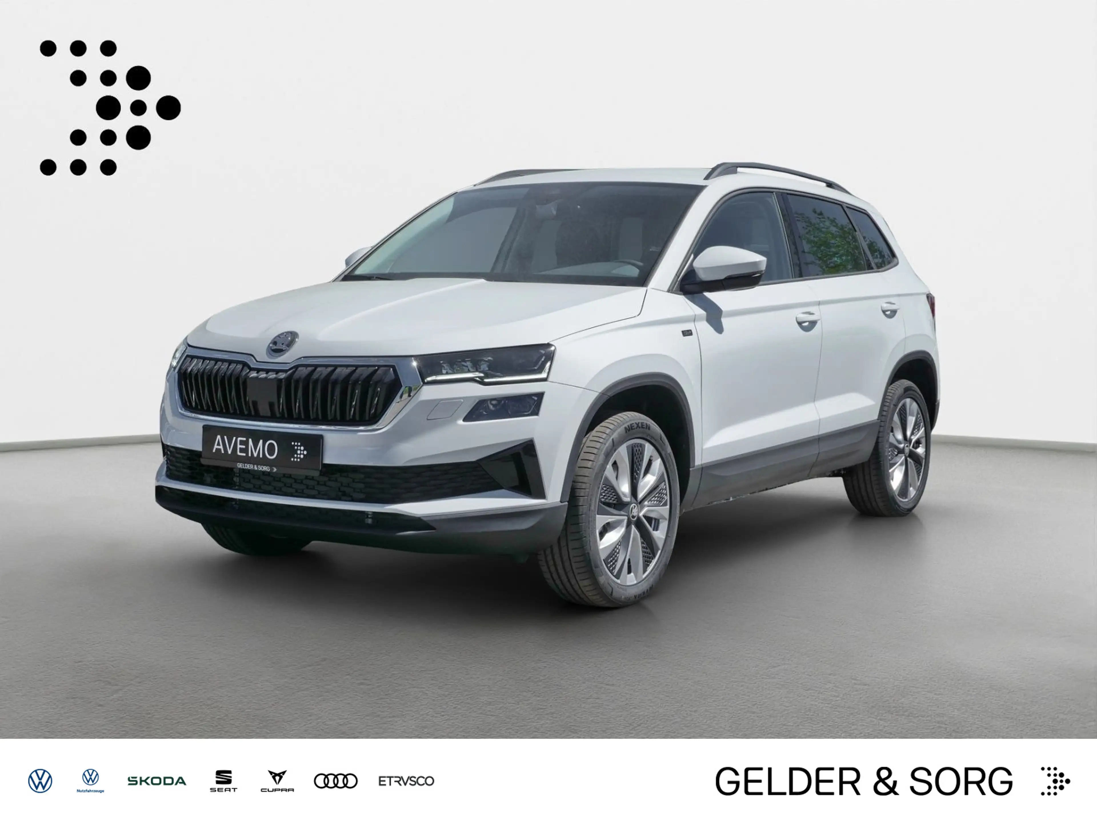 Skoda Karoq Tour 1.5 TSI DSG AHK|pACC|MATRIX|RFK