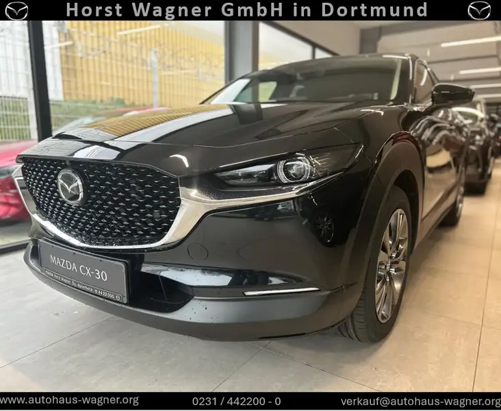 MAZDA Cx-30