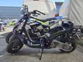 Piaggio Zip SP Zip A1 180cc Malossi nieuw gebouwd RDW gekeurd. Paars - thumbnail 8