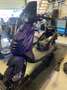 Piaggio Zip SP Zip A1 180cc Malossi nieuw gebouwd RDW gekeurd. Paars - thumbnail 5