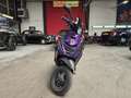 Piaggio Zip SP Zip A1 180cc Malossi nieuw gebouwd RDW gekeurd. Paars - thumbnail 1