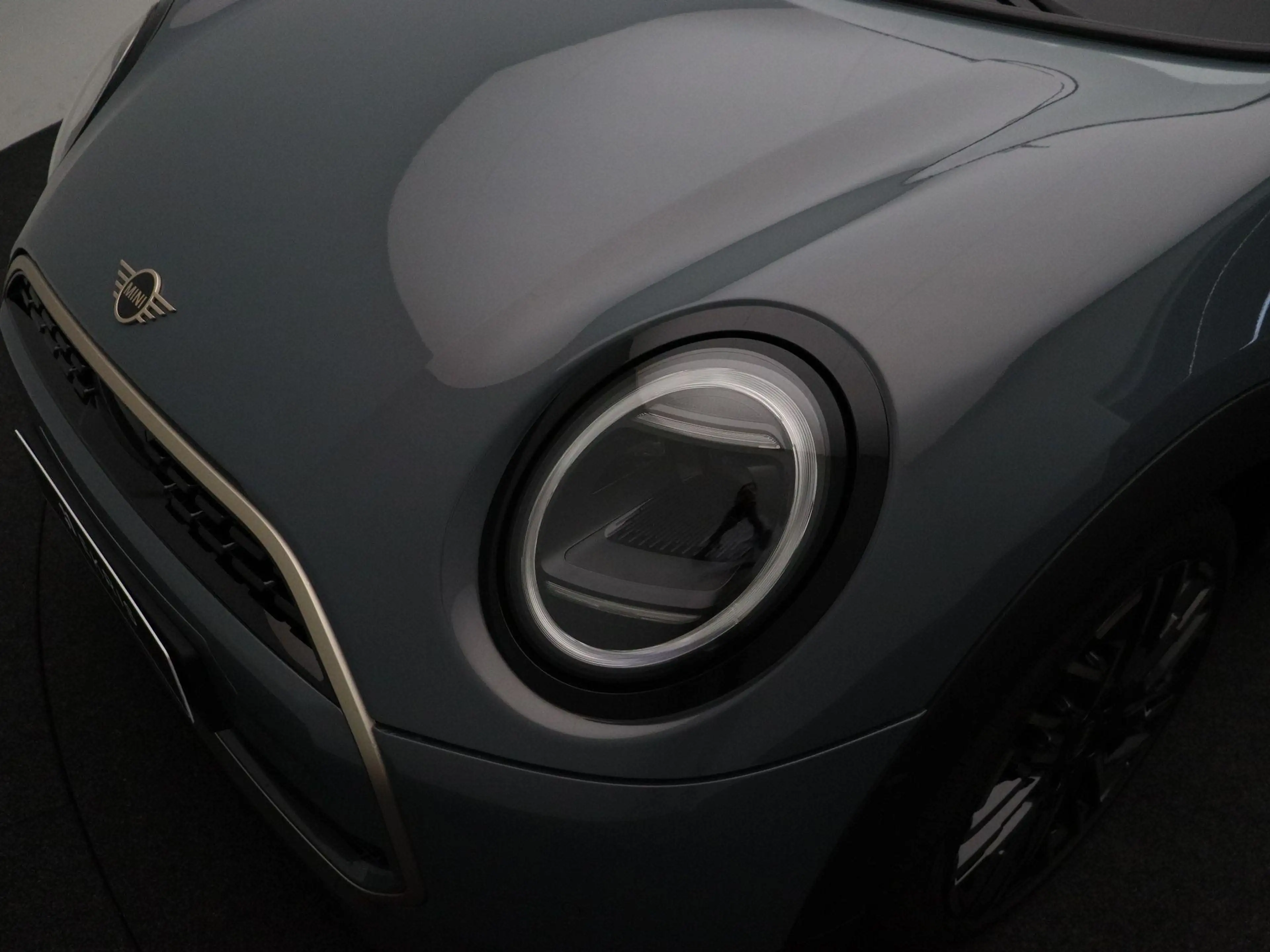 MINI Cooper C Cabrio 2.0 Favoured Trim | Pakket M — photo 6