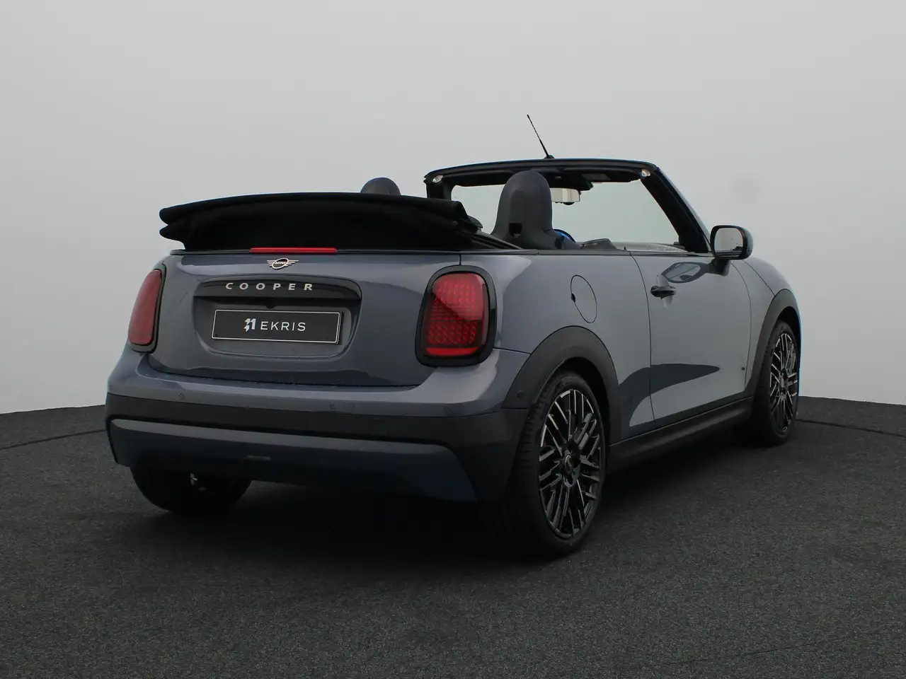 MINI Cooper C Cabrio 2026
