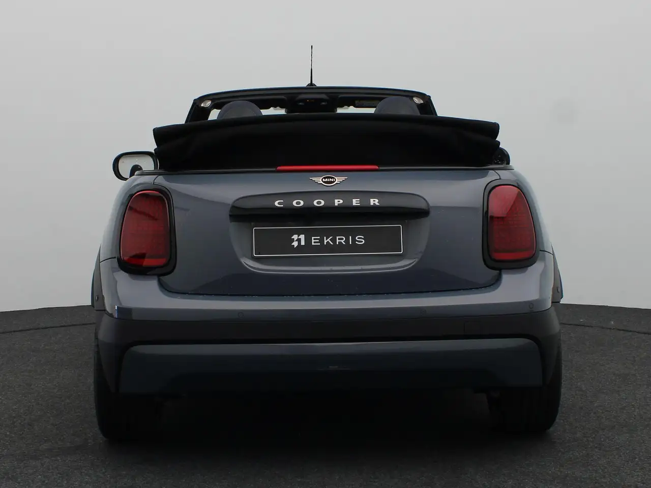MINI Cooper C Cabrio 2026