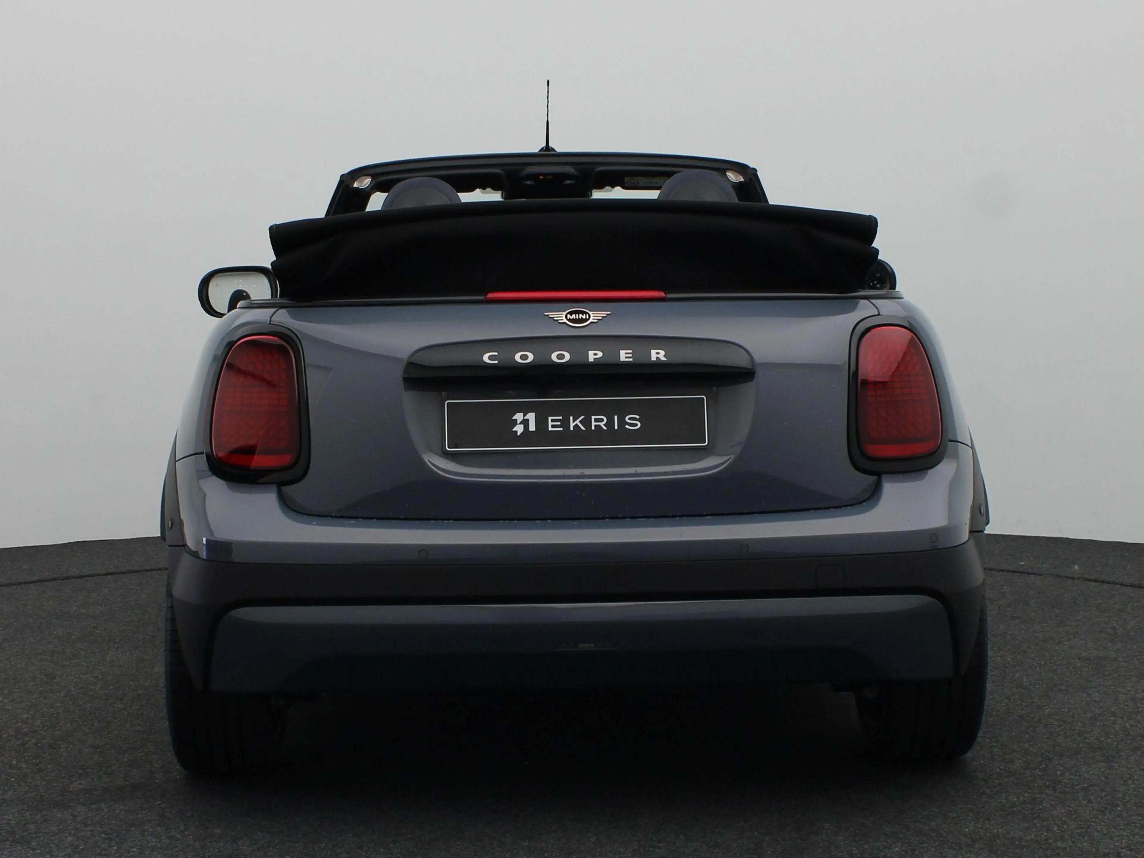MINI Cooper C Cabrio 2.0 Favoured Trim | Pakket M — photo 5