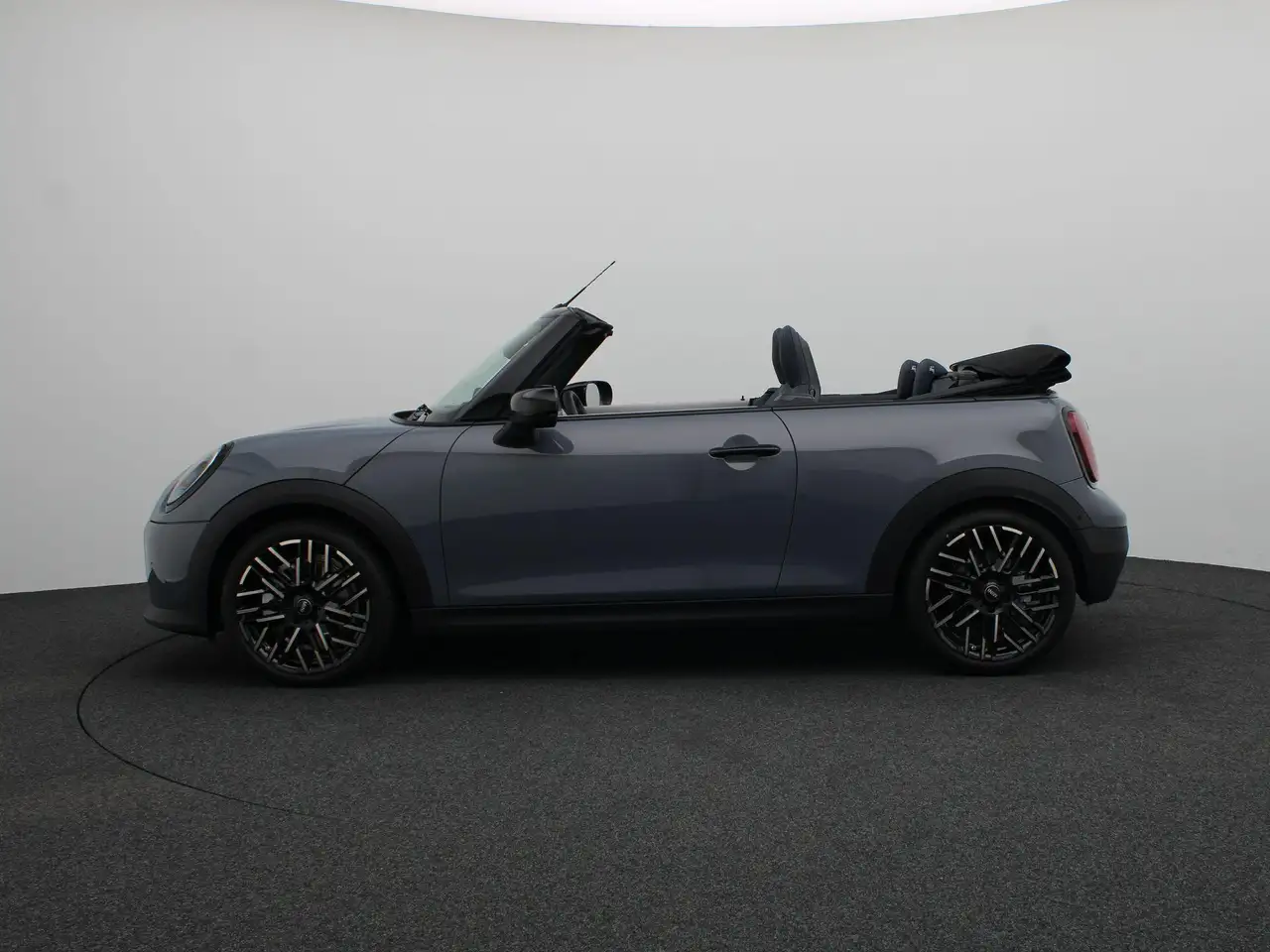 MINI Cooper C Cabrio 2026