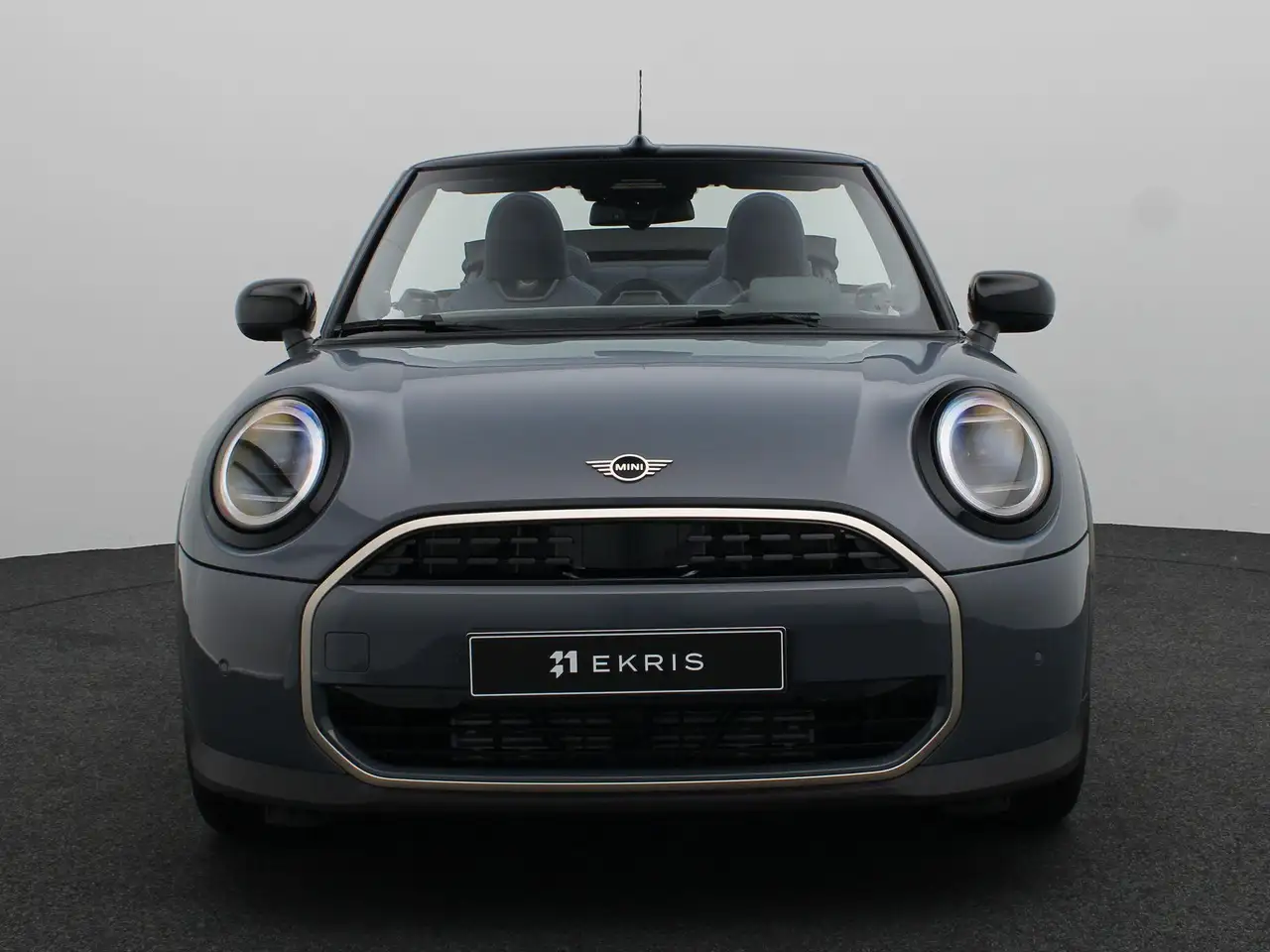 MINI Cooper C Cabrio 2026
