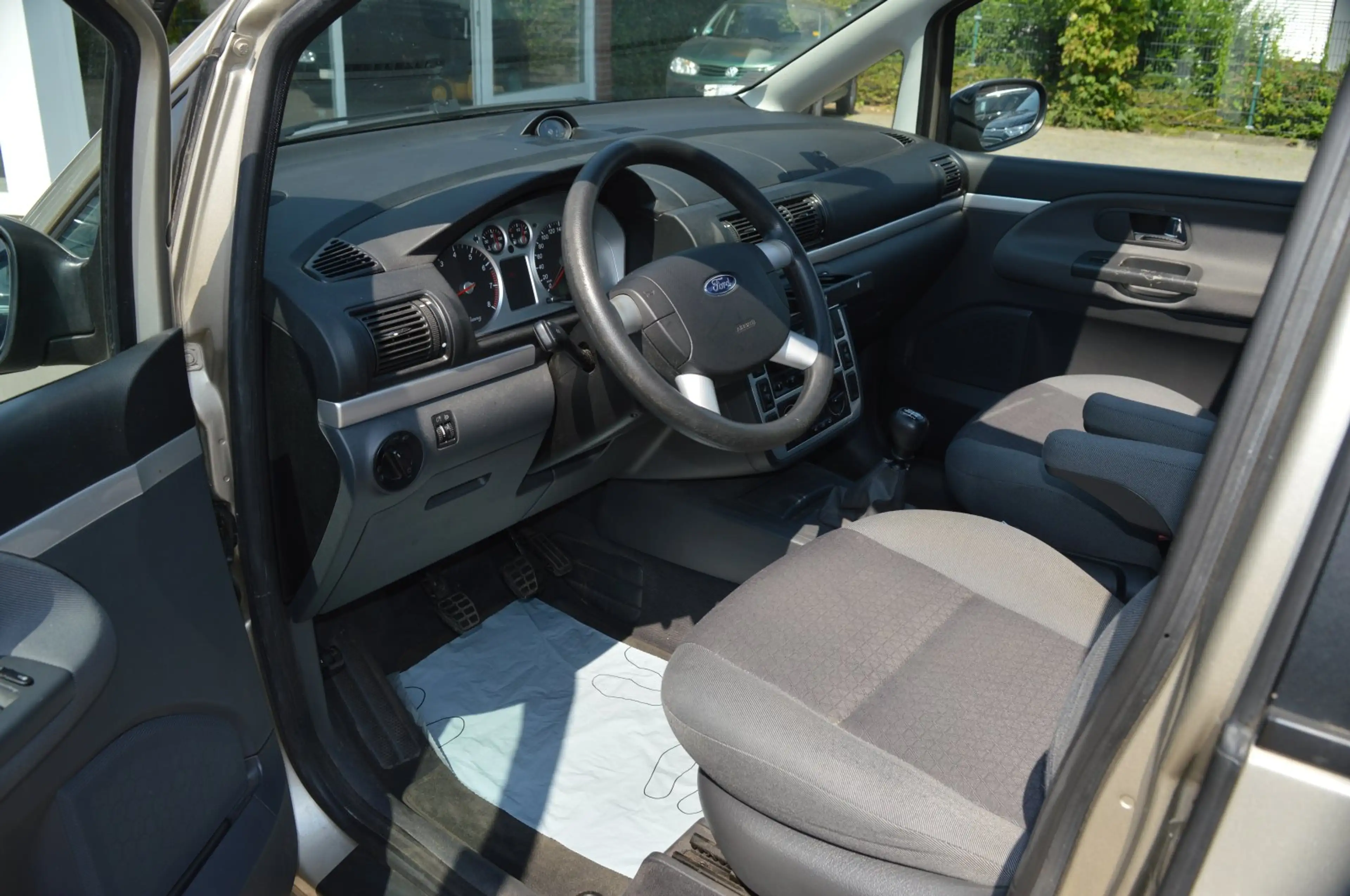 Ford Galaxy 2.3 16V 6-Sitzer 1. Hand/AHK/GSHD/Radio/CD/SH/Reif — photo 2
