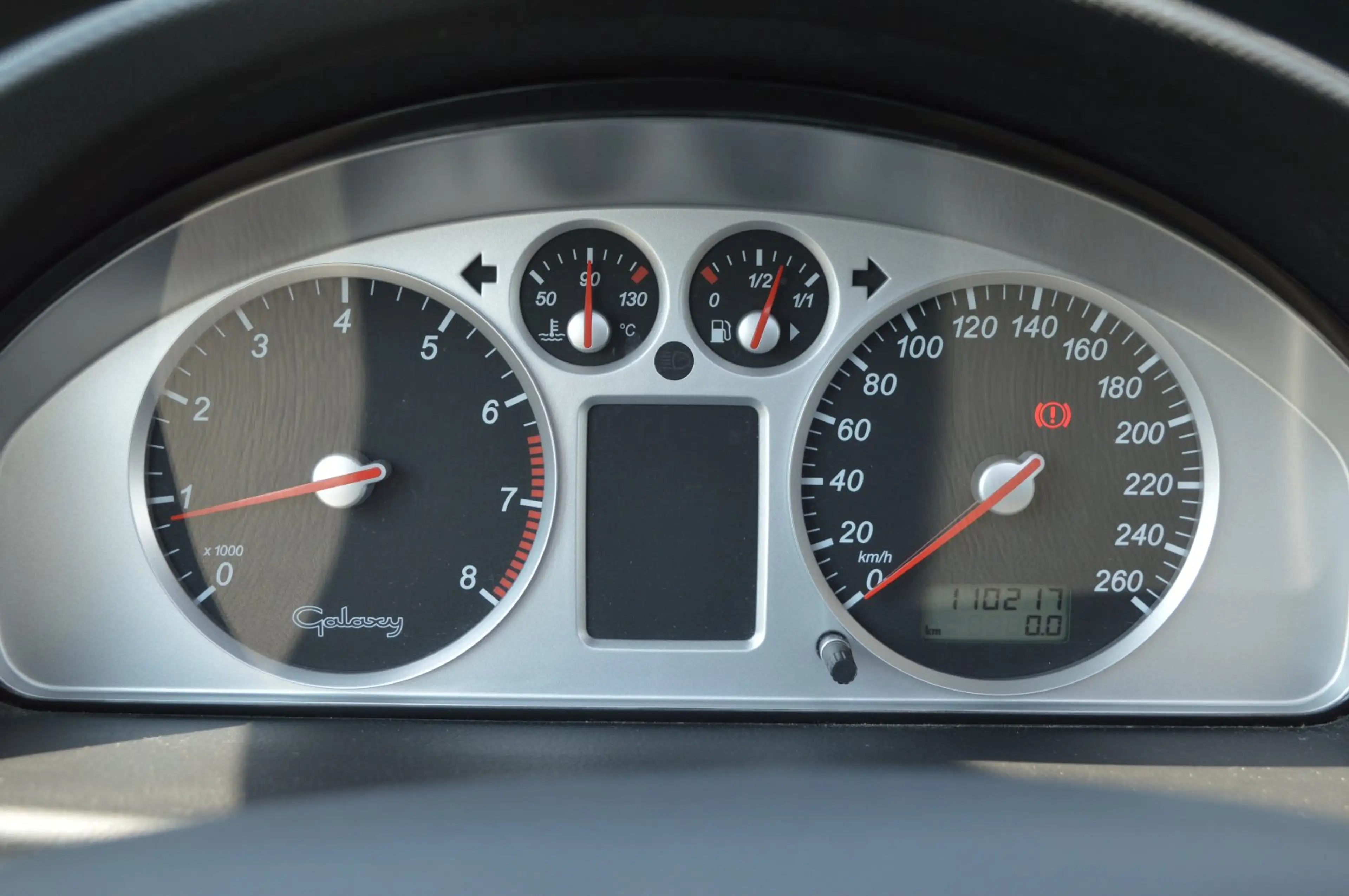 Ford Galaxy 2.3 16V 6-Sitzer 1. Hand/AHK/GSHD/Radio/CD/SH/Reif — photo 14