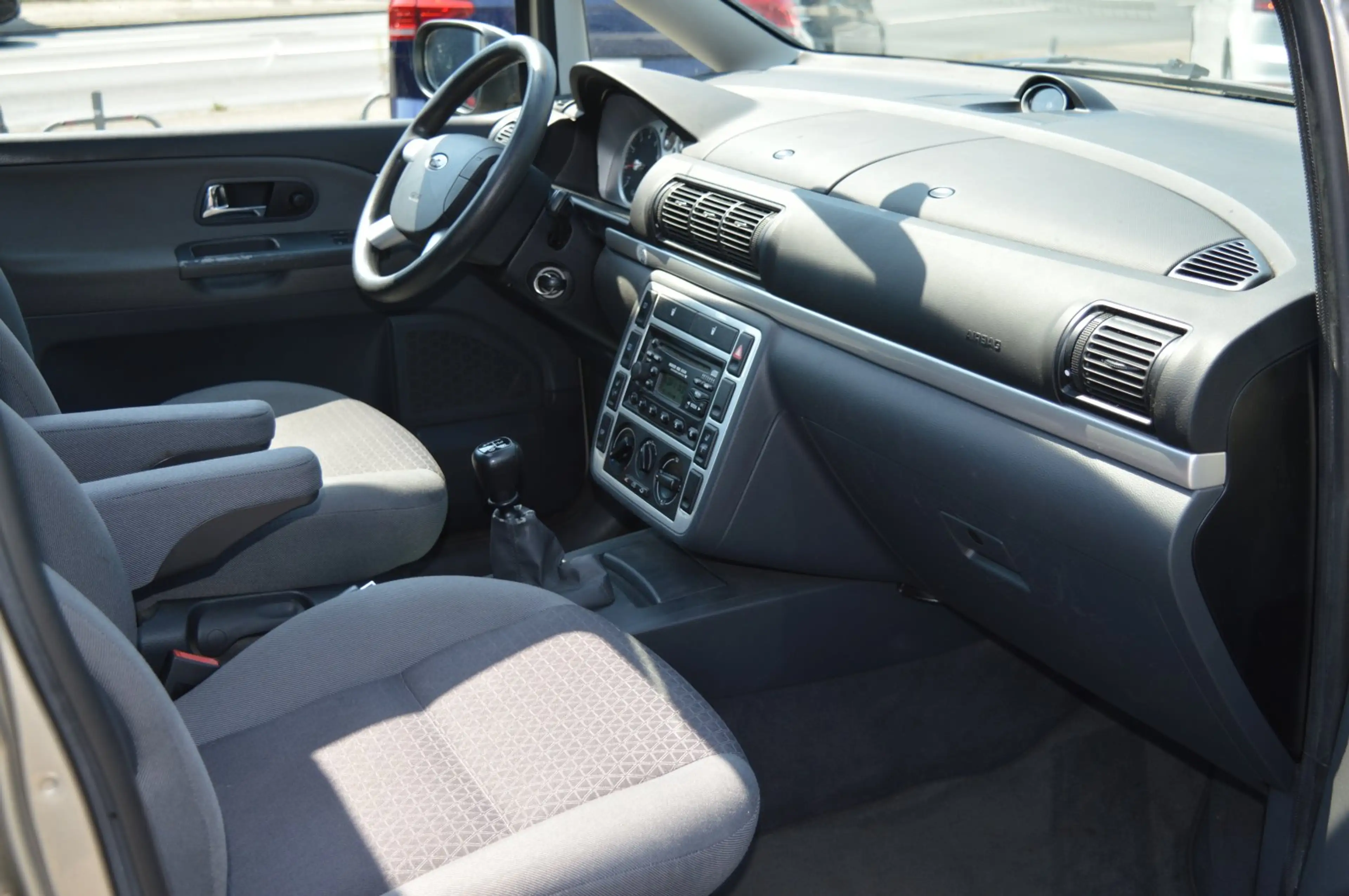 Ford Galaxy 2.3 16V 6-Sitzer 1. Hand/AHK/GSHD/Radio/CD/SH/Reif — photo 3