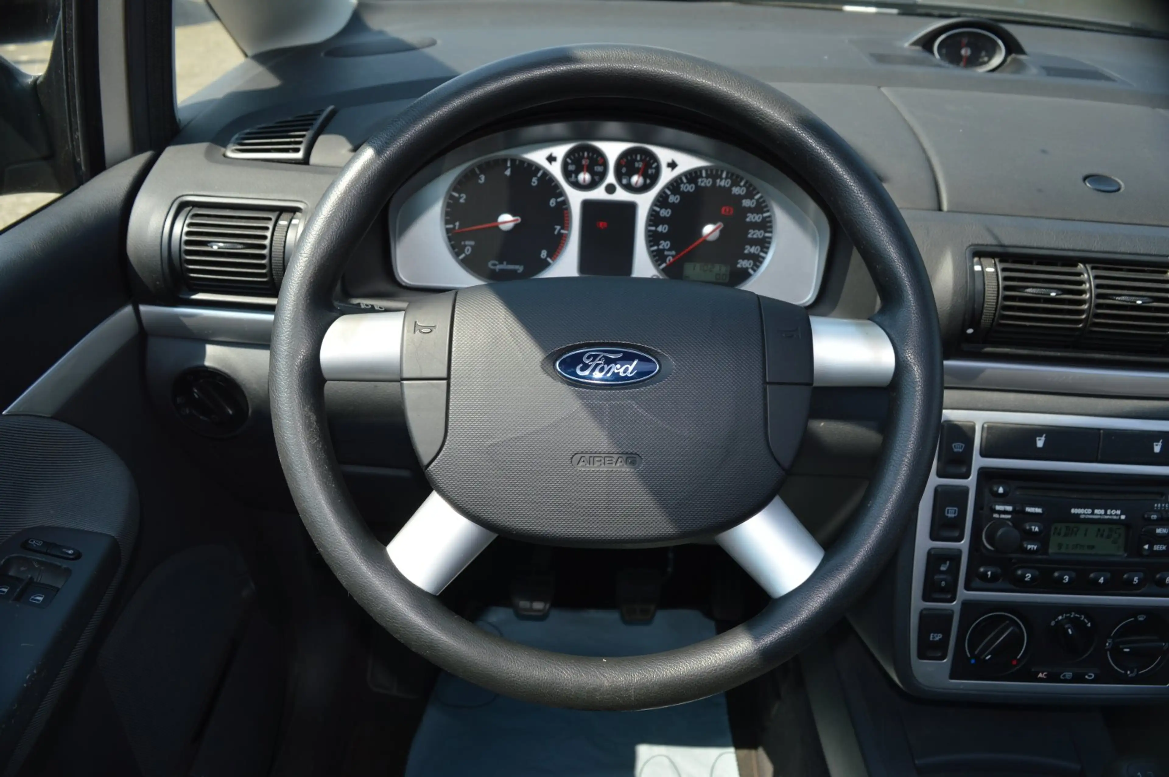 Ford Galaxy 2.3 16V 6-Sitzer 1. Hand/AHK/GSHD/Radio/CD/SH/Reif — photo 11