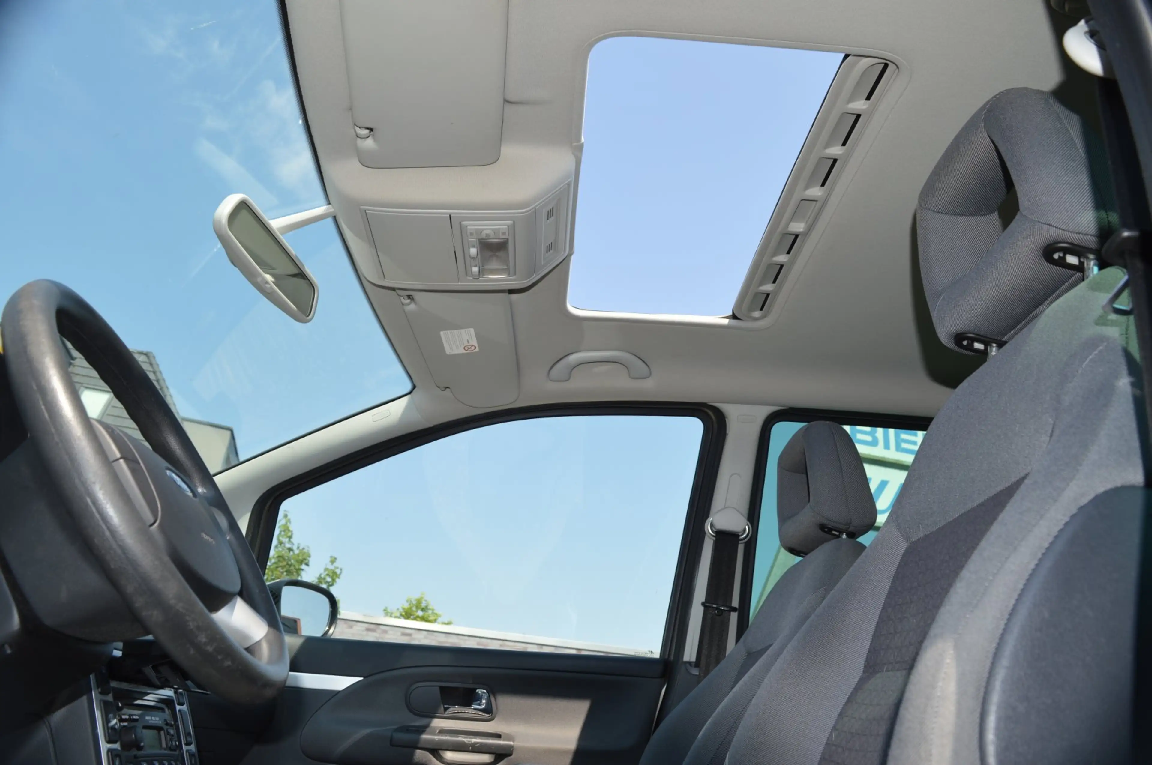 Ford Galaxy 2.3 16V 6-Sitzer 1. Hand/AHK/GSHD/Radio/CD/SH/Reif — photo 6
