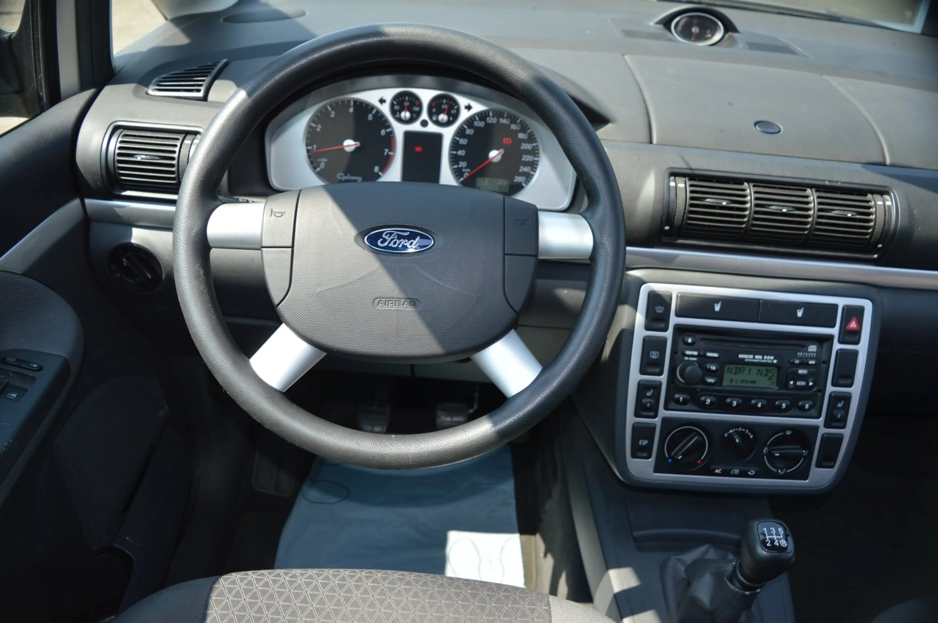 Ford Galaxy 2.3 16V 6-Sitzer 1. Hand/AHK/GSHD/Radio/CD/SH/Reif — photo 10