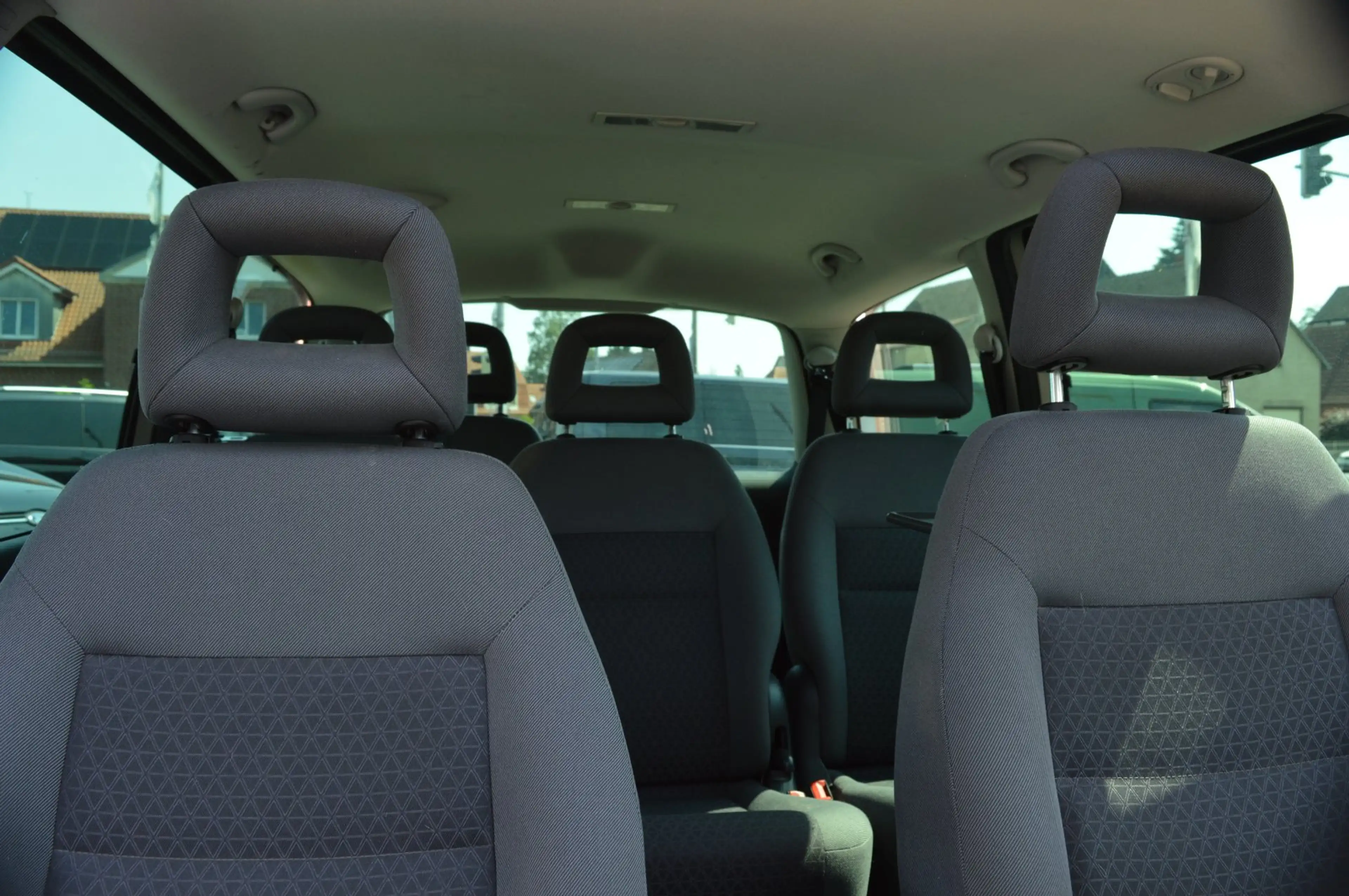 Ford Galaxy 2.3 16V 6-Sitzer 1. Hand/AHK/GSHD/Radio/CD/SH/Reif — photo 5