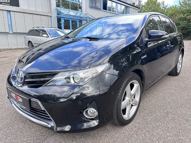 Toyota Auris 1.8 16V Hybrid Life+*2.HAND-EURO 5-SHZ-ALU