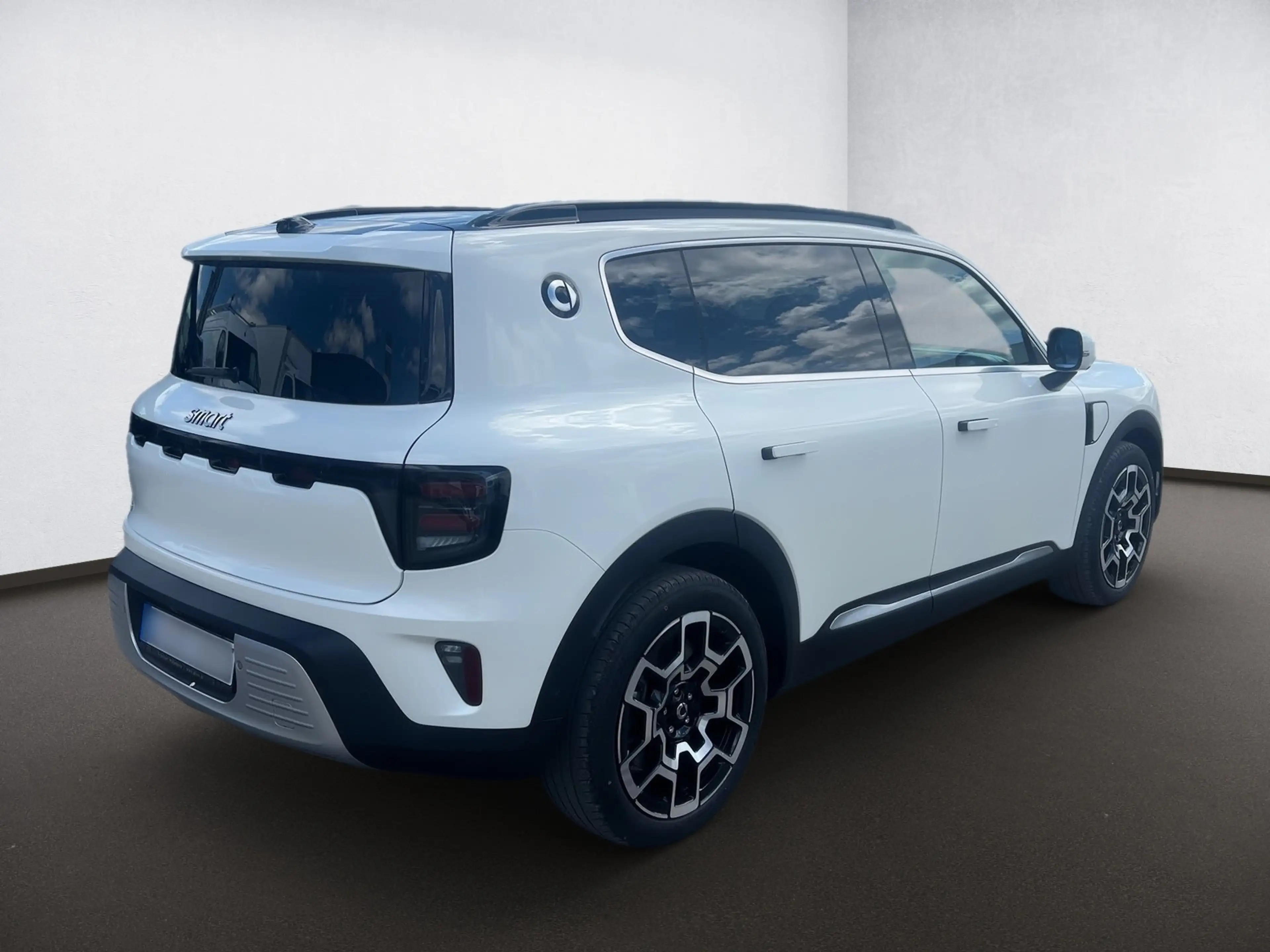 smart #5 Pulse (100kWh) Pano*360*Memory*LED*AWD*DAB — photo 5