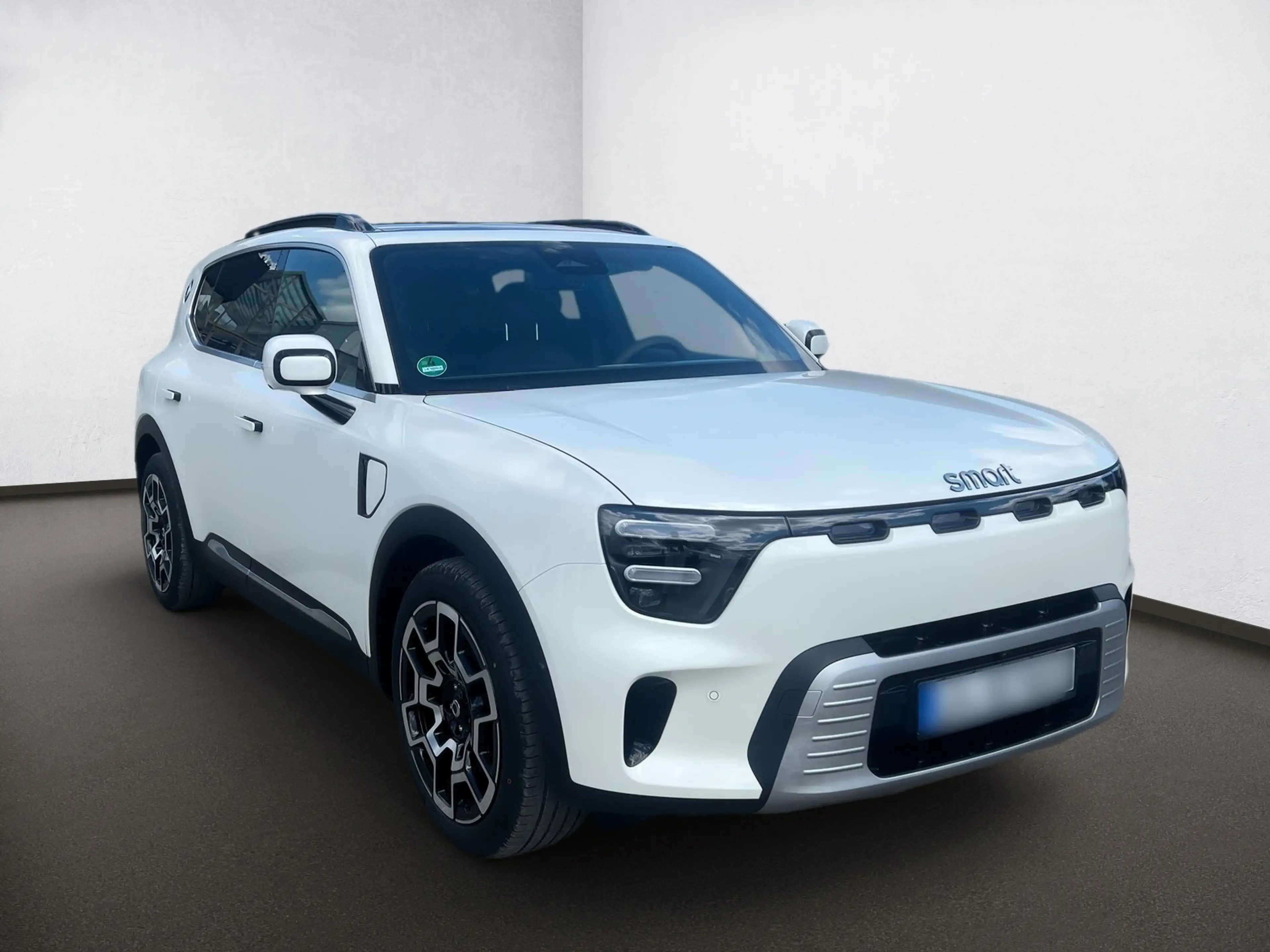 smart #5 Pulse (100kWh) Pano*360*Memory*LED*AWD*DAB — photo 7