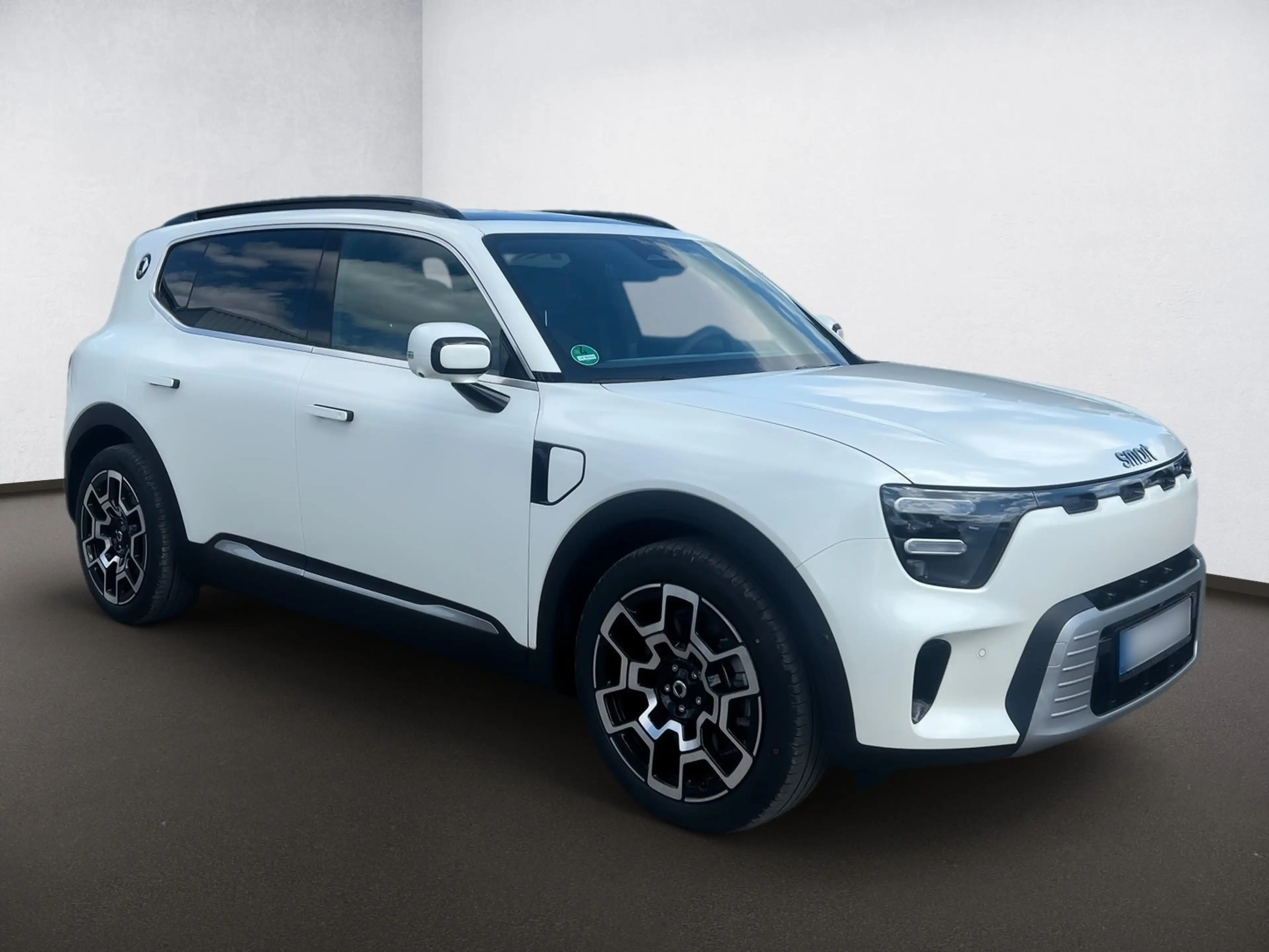 smart #5 Pulse (100kWh) Pano*360*Memory*LED*AWD*DAB — photo 6