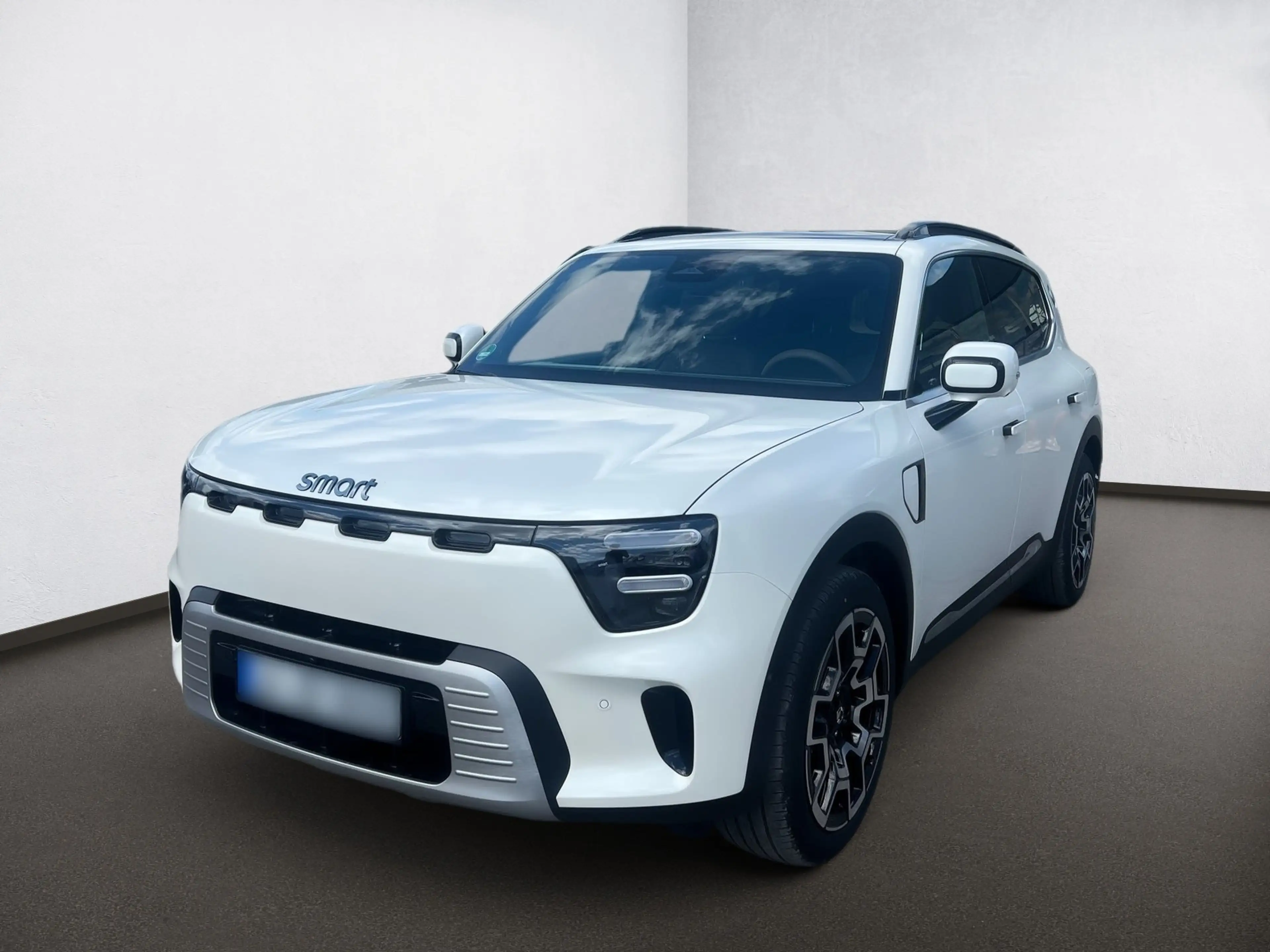 smart #5 Pulse (100kWh) Pano*360*Memory*LED*AWD*DAB — photo 3