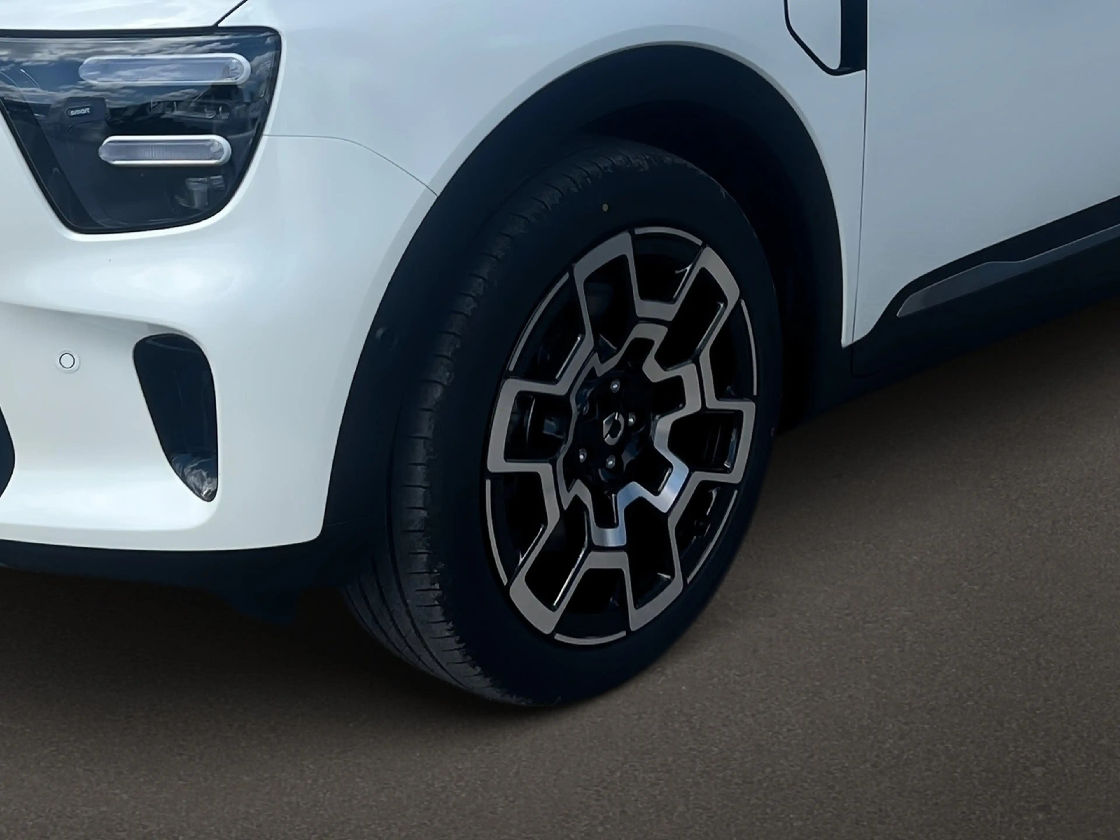 smart #5 Pulse (100kWh) Pano*360*Memory*LED*AWD*DAB — photo 8