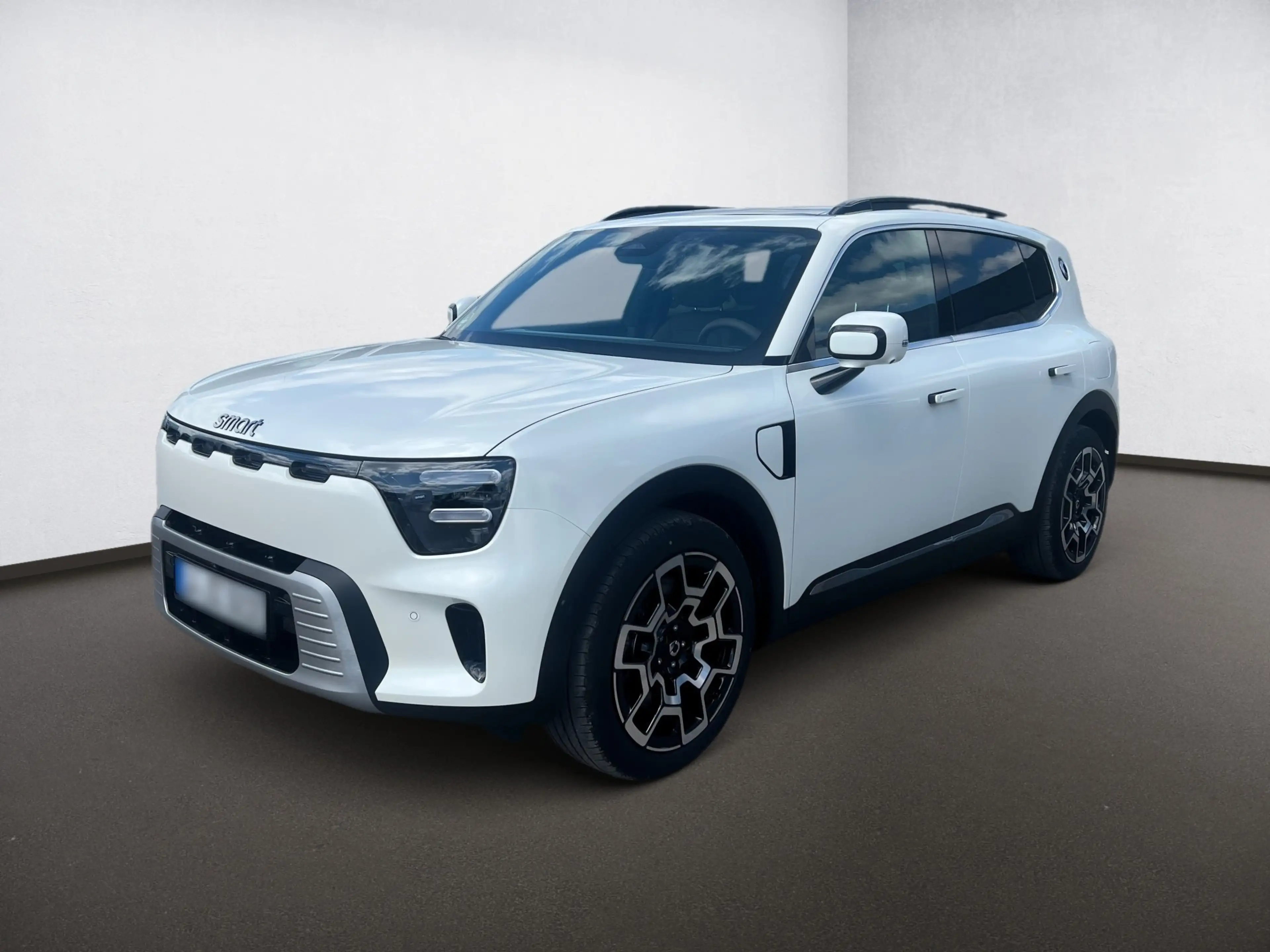 smart #5 Pulse (100kWh) Pano*360*Memory*LED*AWD*DAB — photo 2