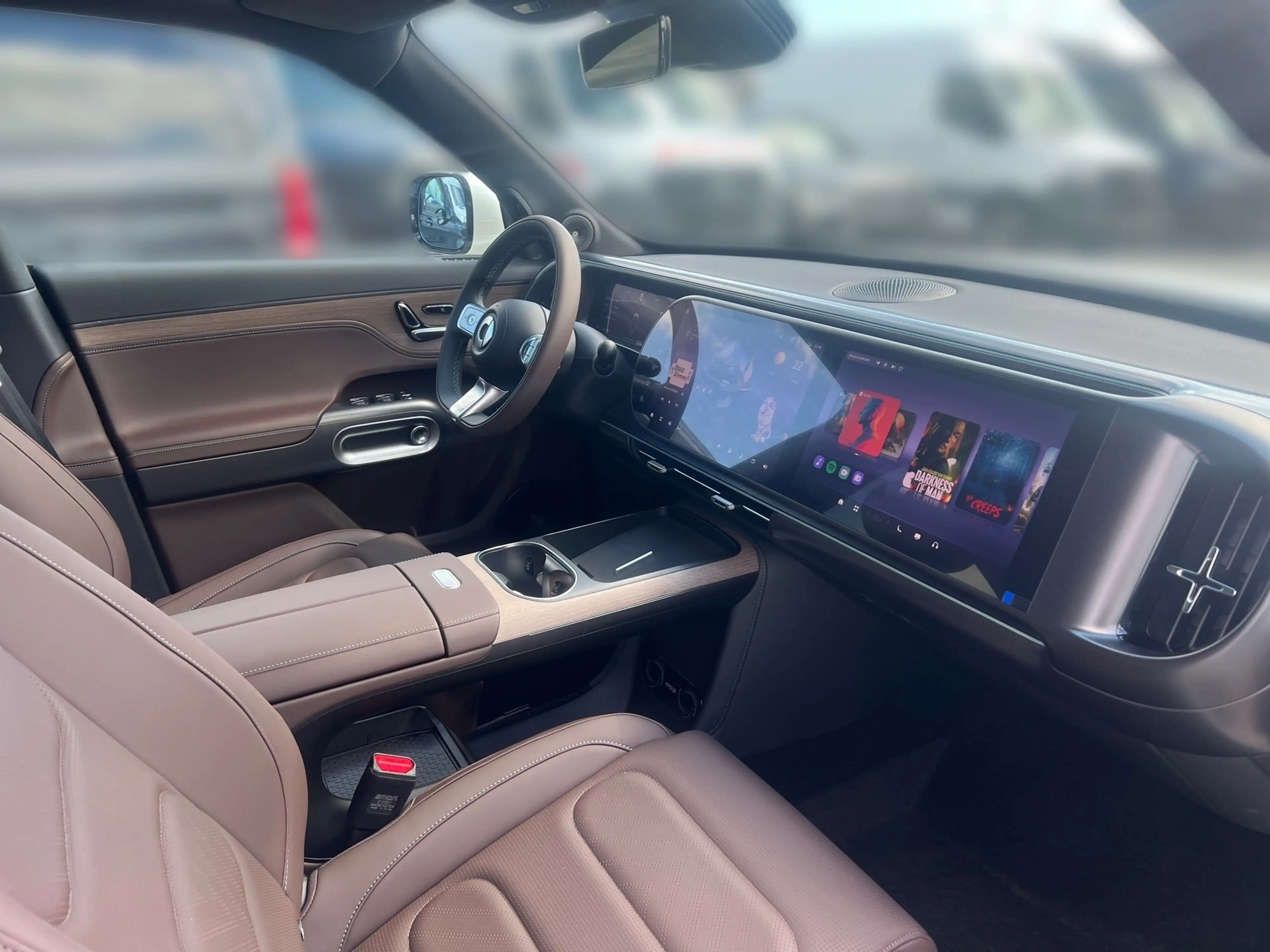 smart #5 Pulse (100kWh) Pano*360*Memory*LED*AWD*DAB — photo 9