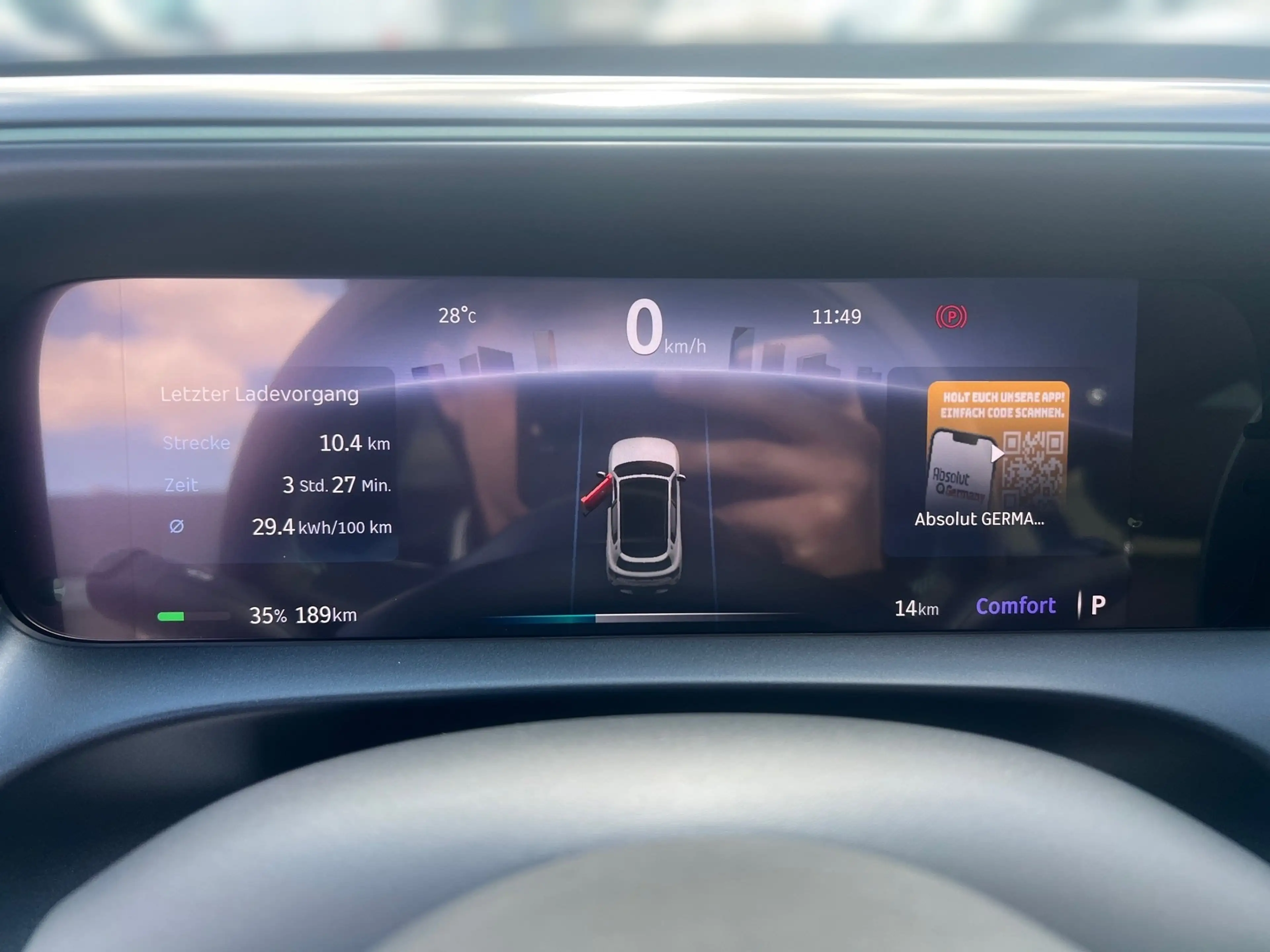 smart #5 Pulse (100kWh) Pano*360*Memory*LED*AWD*DAB — photo 14
