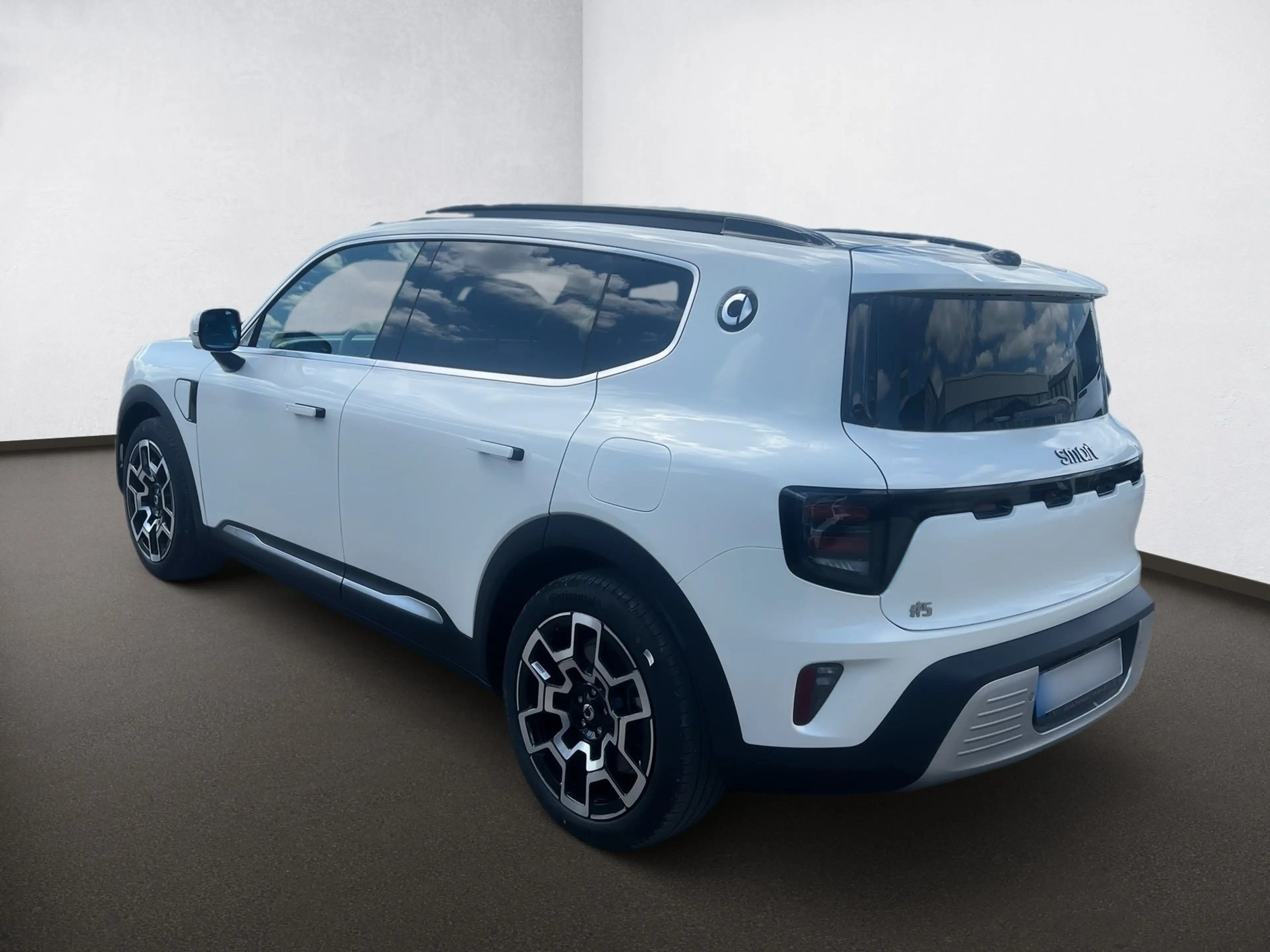 smart #5 Pulse (100kWh) Pano*360*Memory*LED*AWD*DAB — photo 4