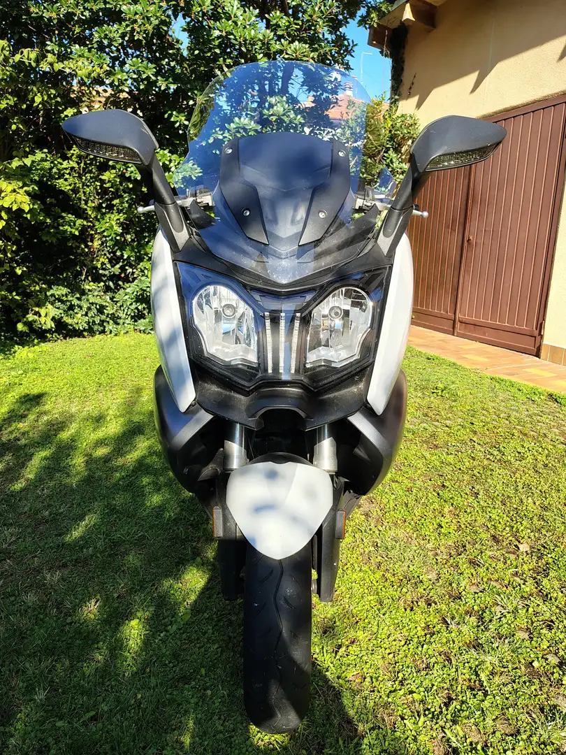 BMW C 650 GT GT Fehér - 1