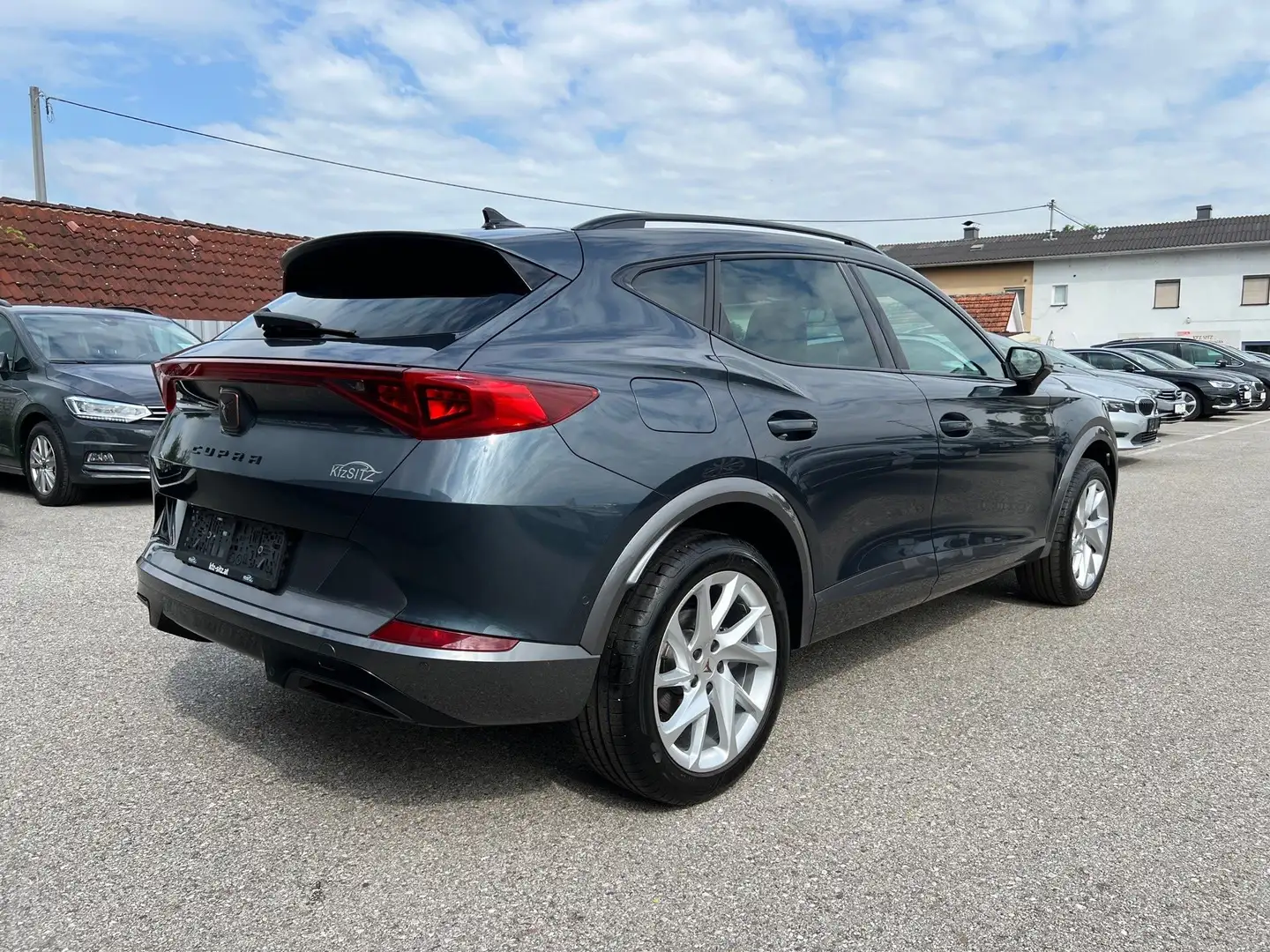 CUPRA Formentor 1,5 TSI DSG | ACC Grijs - 2