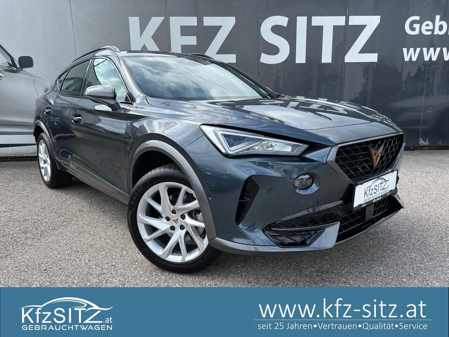 CUPRA Formentor 1,5 TSI DSG | ACC Grijs - 1