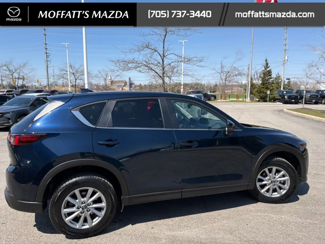 Mazda CX-5 fotografie Mazda CX-5