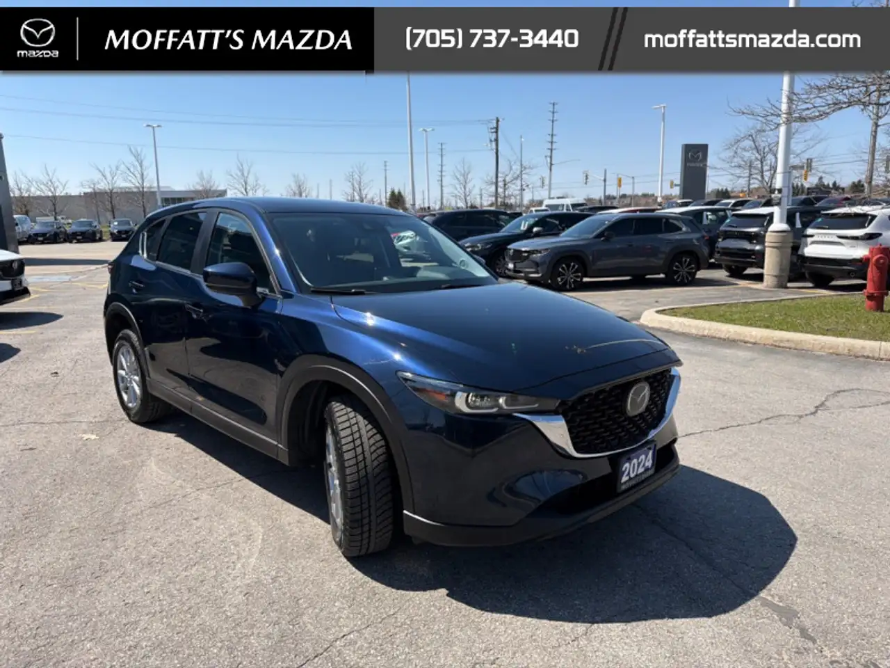 Mazda CX-5 fotografie Mazda CX-5