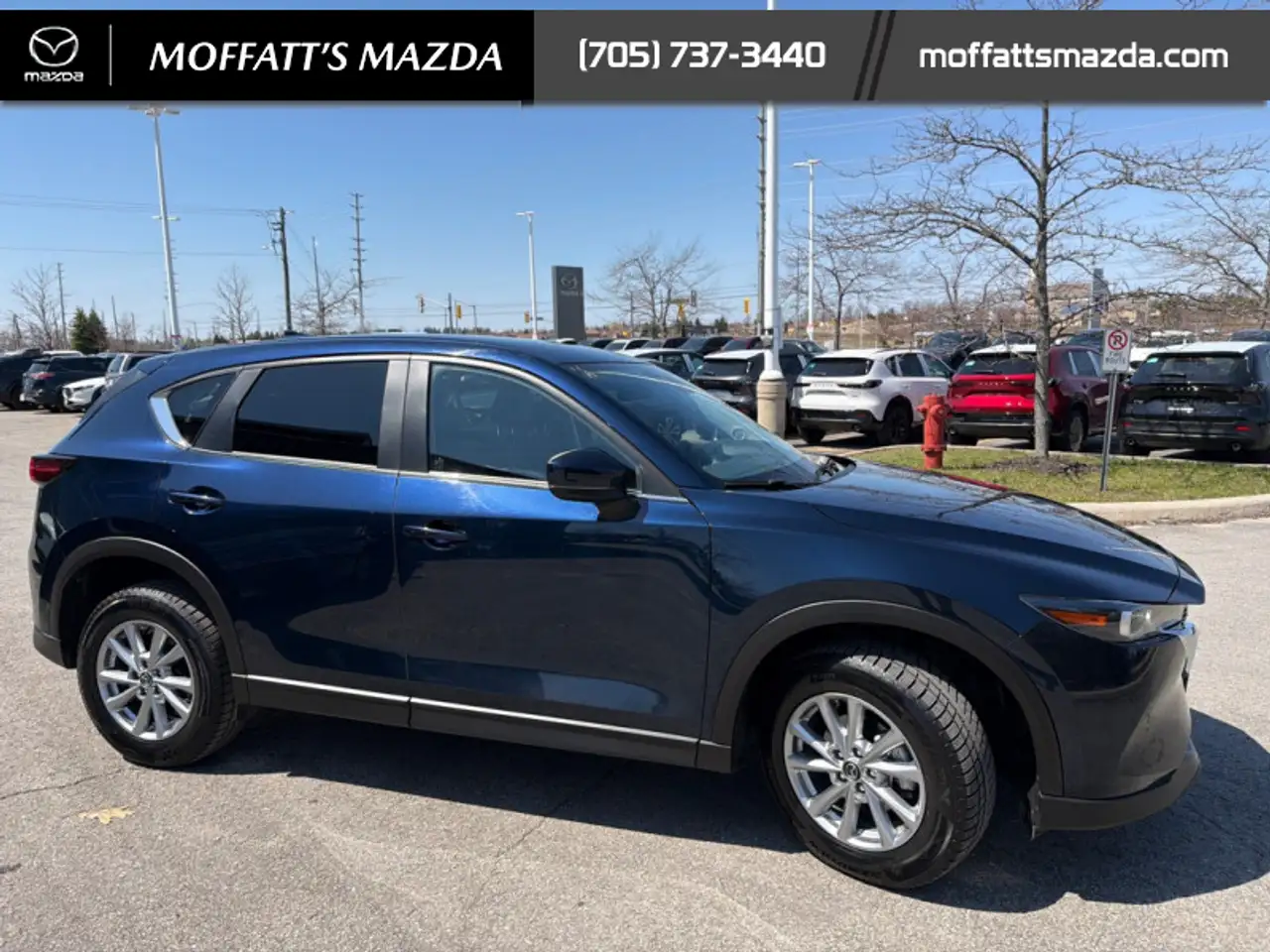 Mazda CX-5 fotografie Mazda CX-5