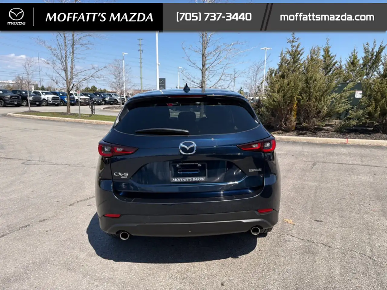 Mazda CX-5 fotografie Mazda CX-5