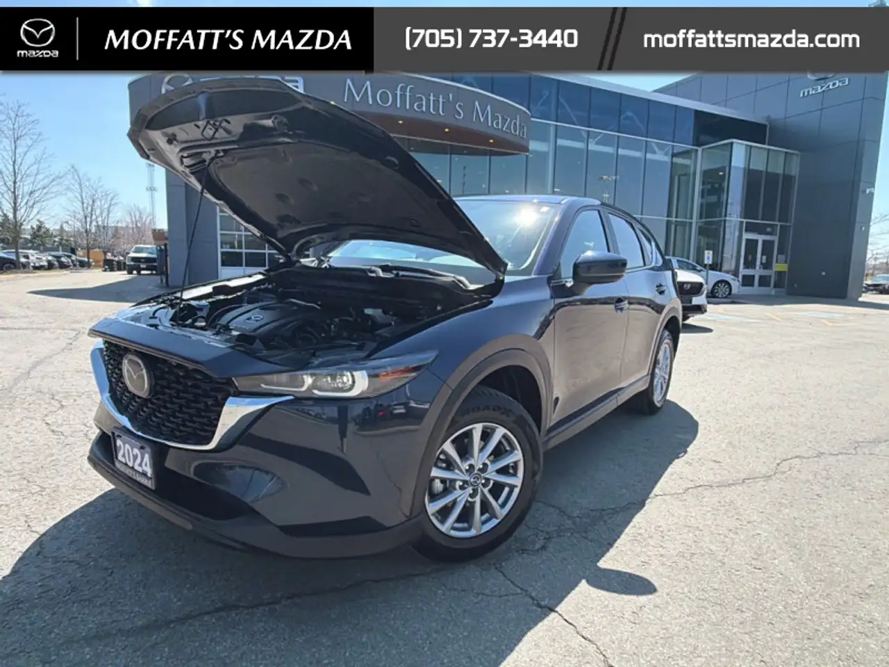 Mazda CX-5 fotografie Mazda CX-5