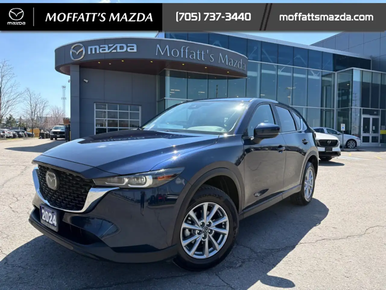 Mazda CX-5 fotografie Mazda CX-5