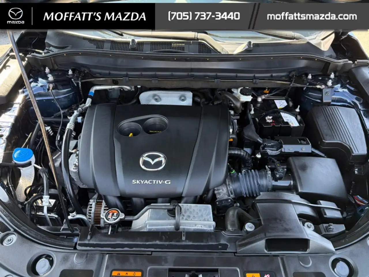 Mazda CX-5 fotografie Mazda CX-5
