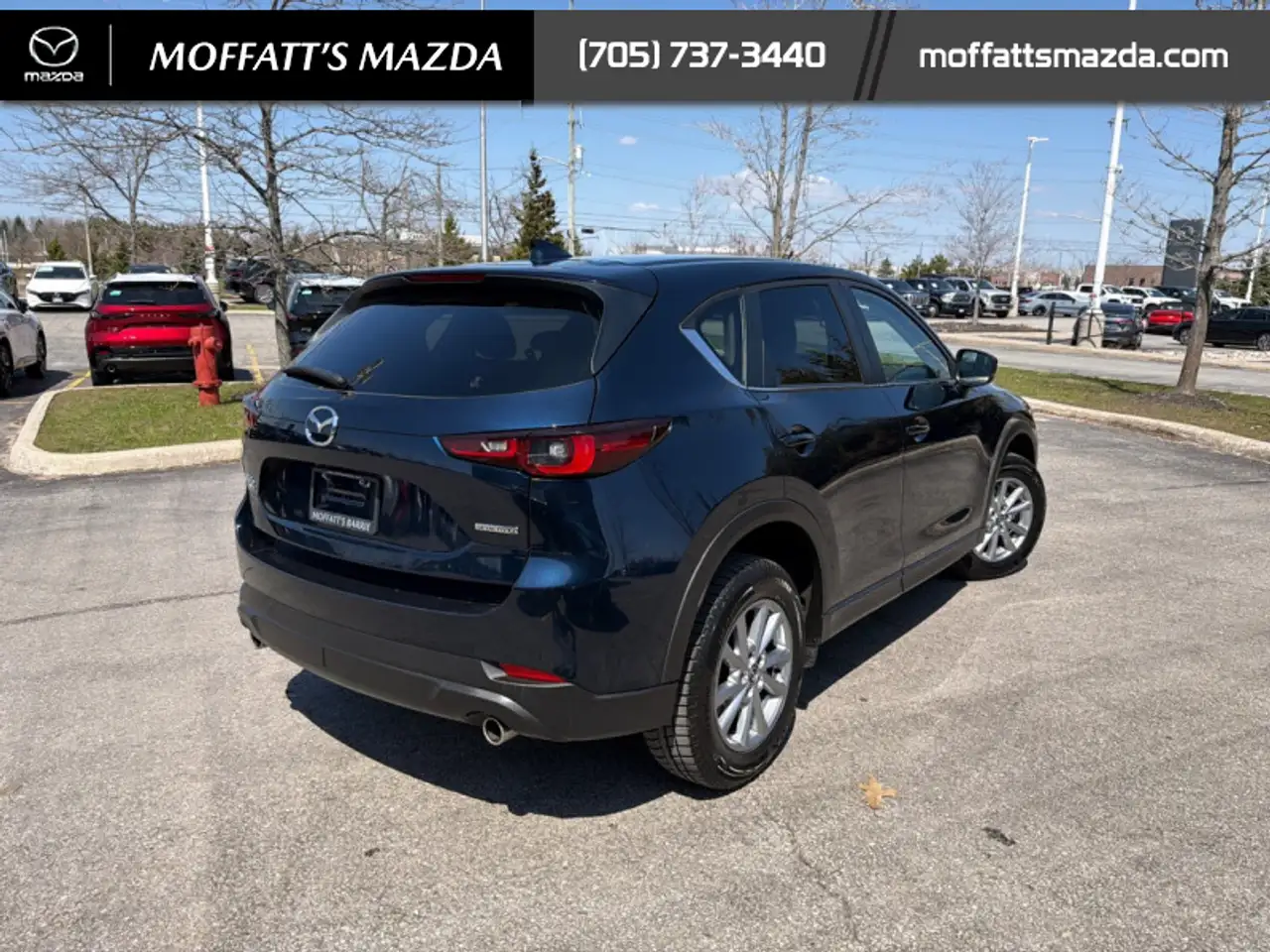 Mazda CX-5 fotografie Mazda CX-5